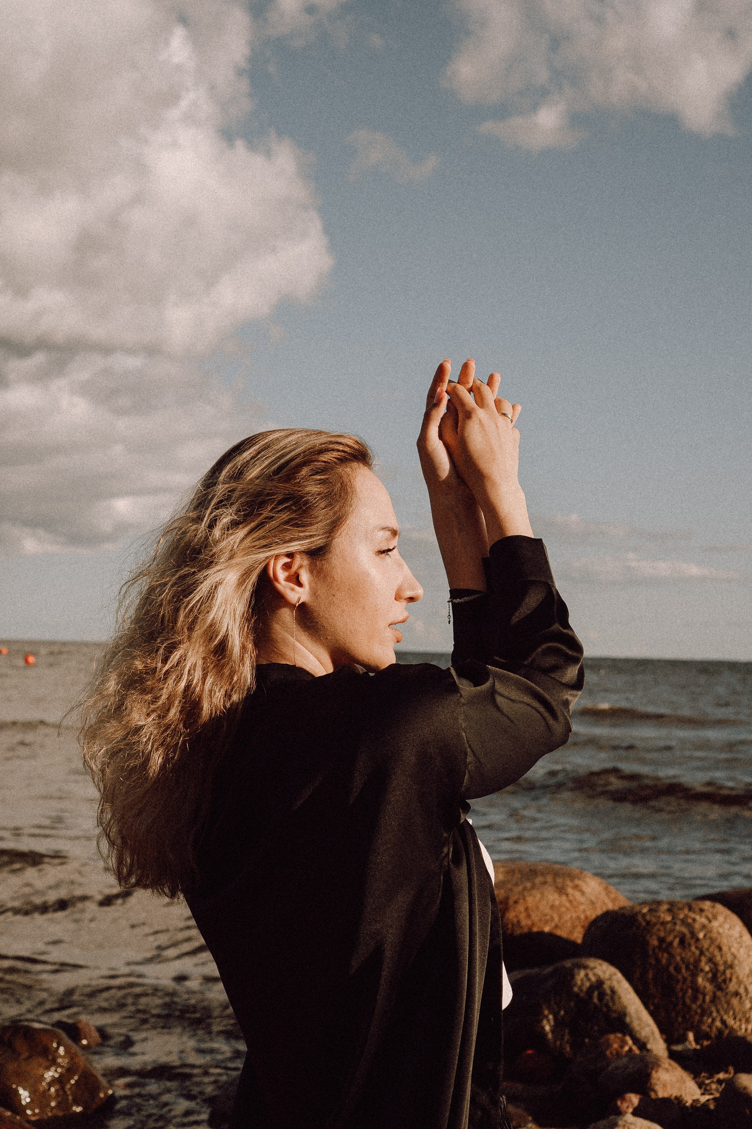 РОМАНТИКА ФИНСКОГО ЗАЛИВА. Профессиональный фотограф, Санкт-Петербург — Виктория Богомолова