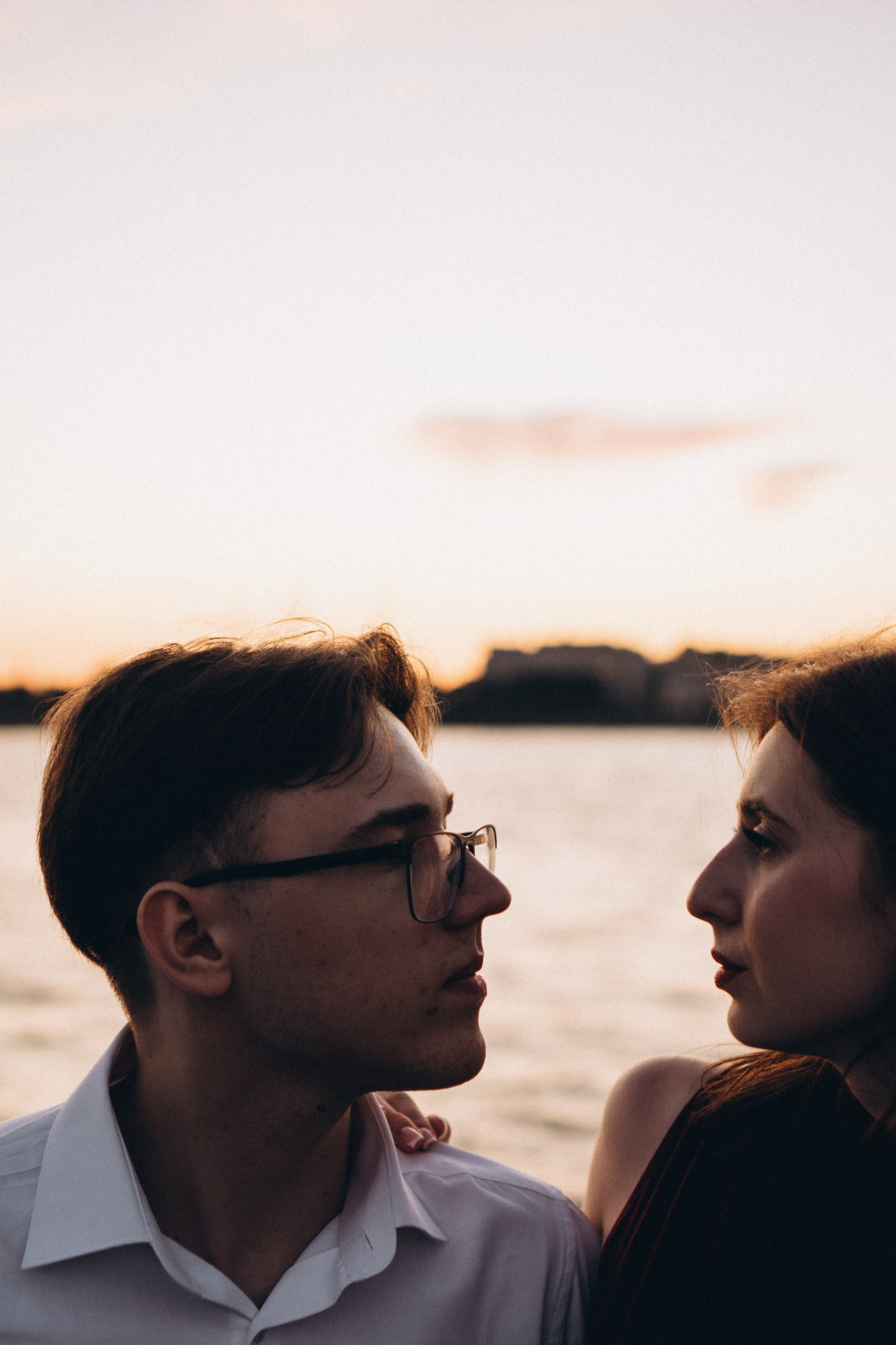 ПРОГУЛКА НА ЗАКАТЕ. Профессиональный фотограф, Санкт-Петербург — Виктория Богомолова