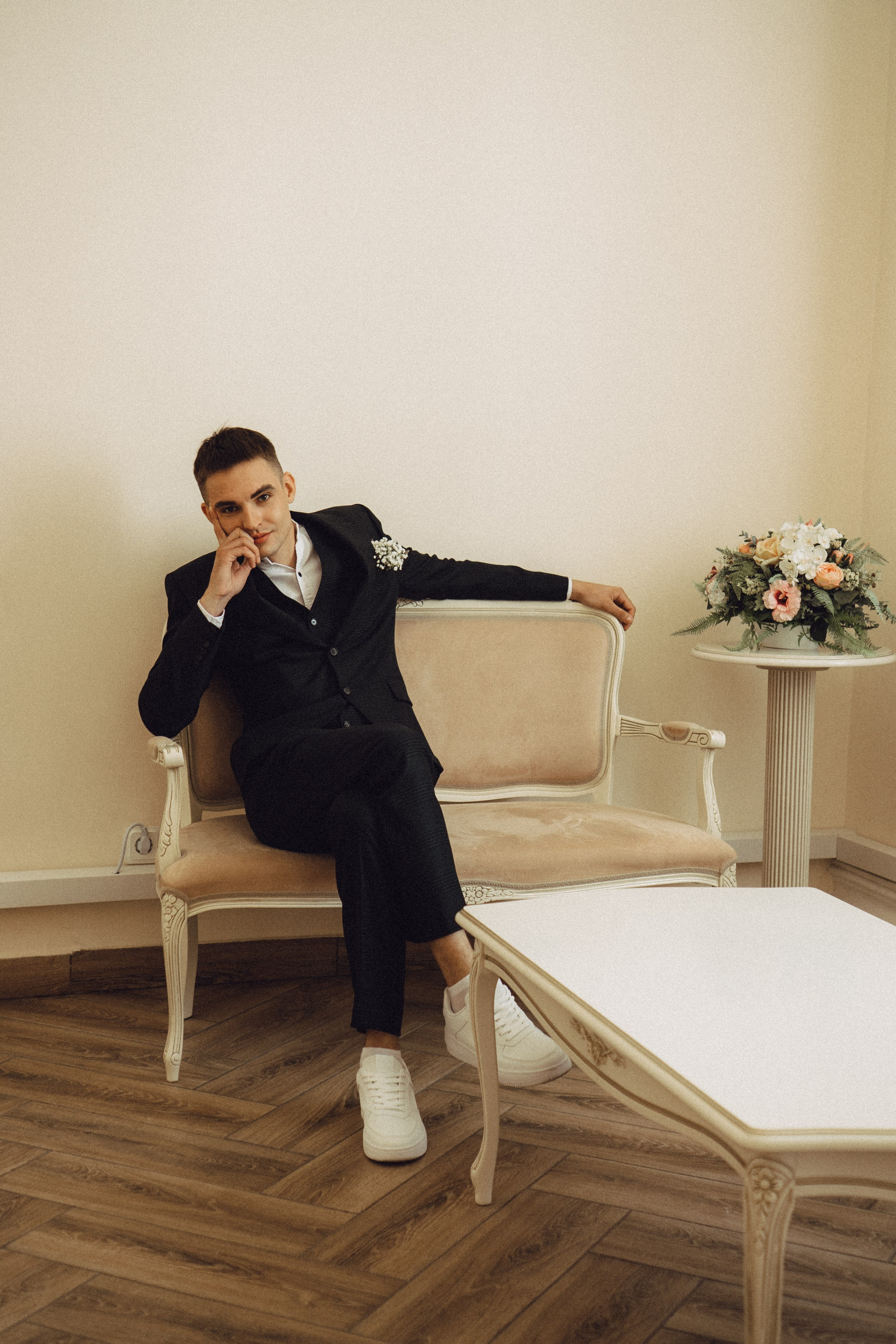 СВАДЕБНАЯ СЬЕМК В ПАРКЕ 300-ЛЕТИЯ. Профессиональный фотограф, Санкт-Петербург — Виктория Богомолова