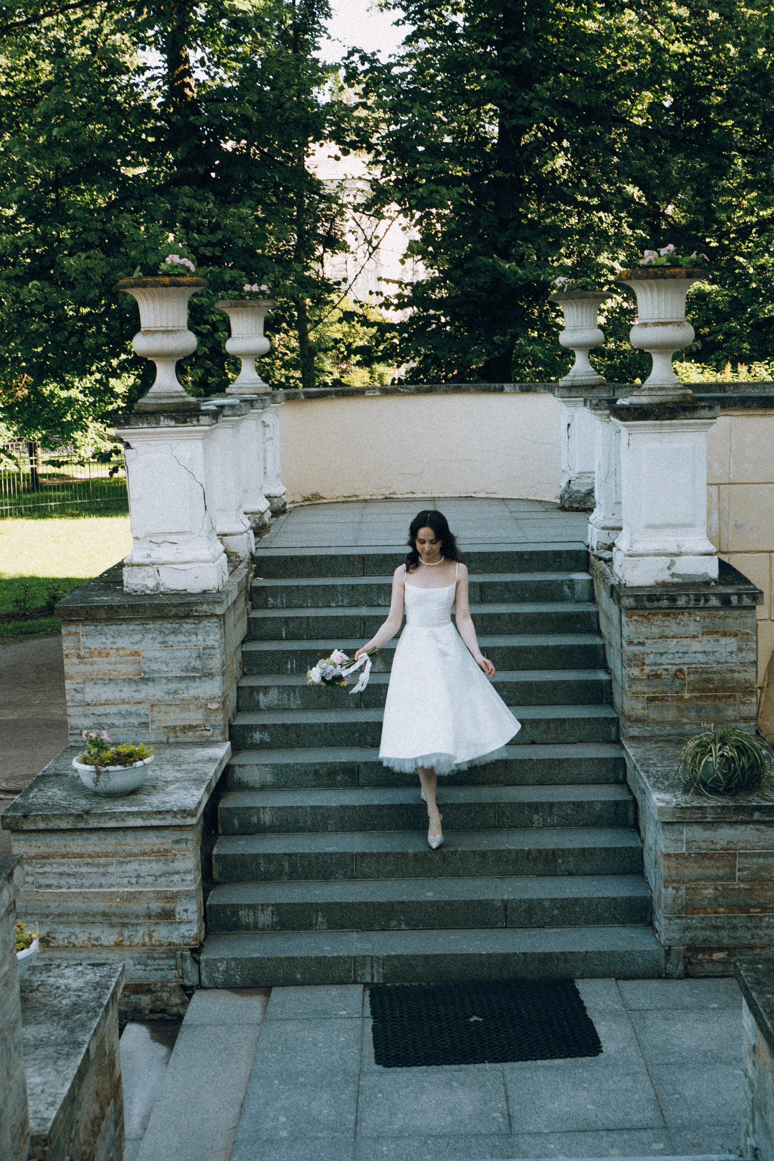 СВАДЕБНАЯ ФОТОСЕСИСИЯ В ГОРОДЕ ПУШКИН. Профессиональный фотограф, Санкт-Петербург — Виктория Богомолова