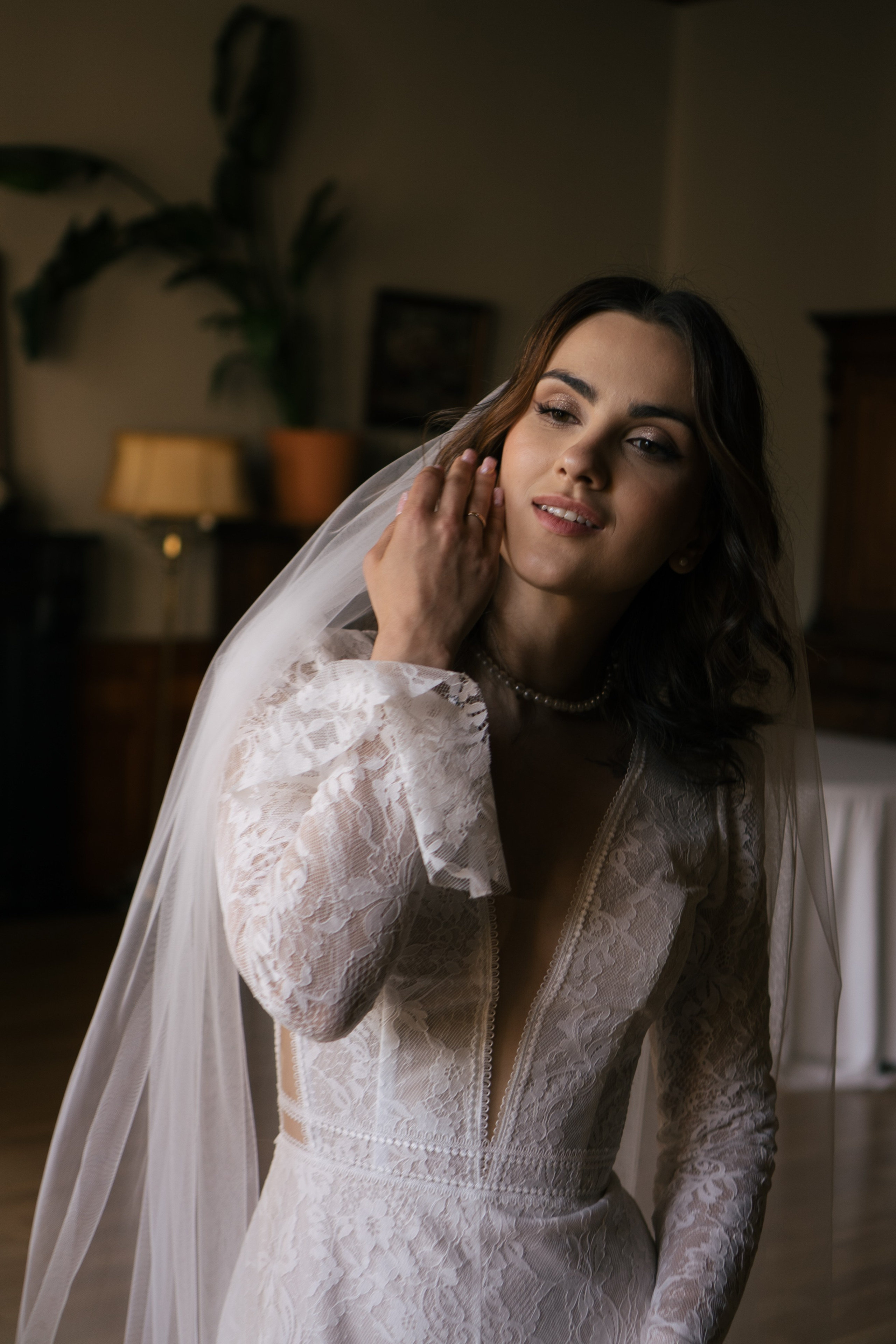 СВАДЕБНАЯ СЬЕМКА В СТУДИИ. Профессиональный фотограф, Санкт-Петербург — Виктория Богомолова