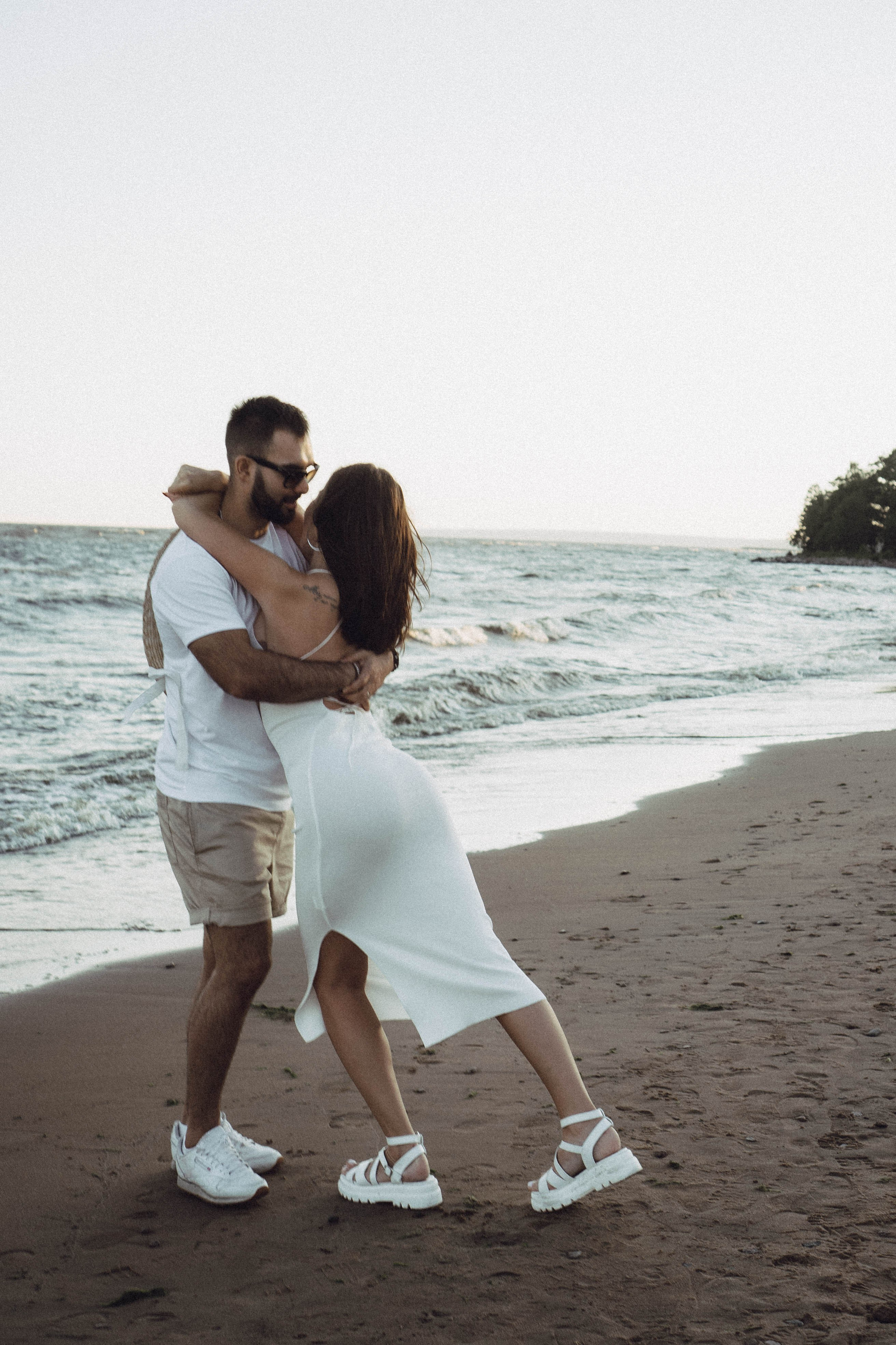 Любовь на заливе. Профессиональный фотограф, Санкт-Петербург — Виктория Богомолова