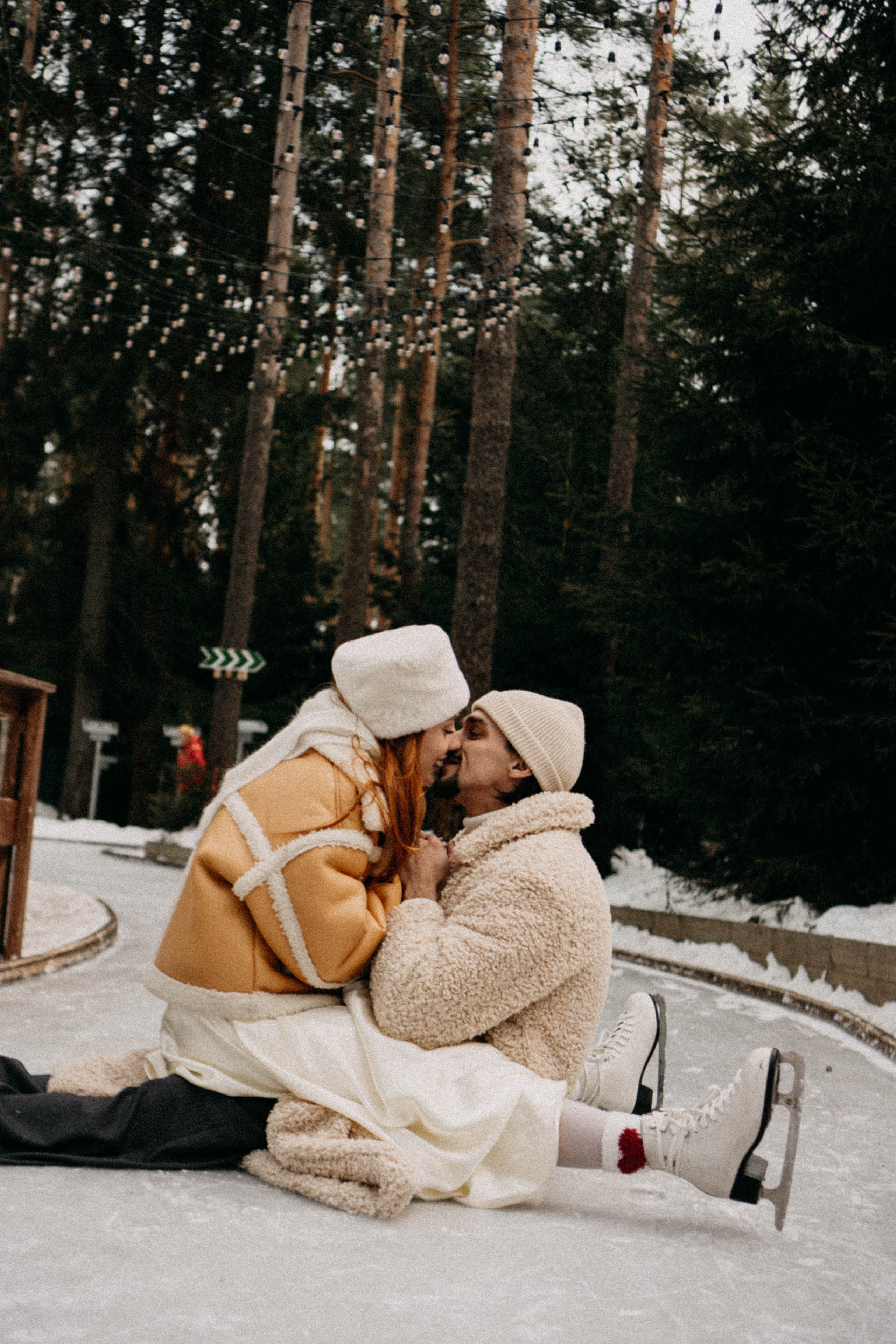 Каток. Профессиональный фотограф, Санкт-Петербург — Виктория Богомолова