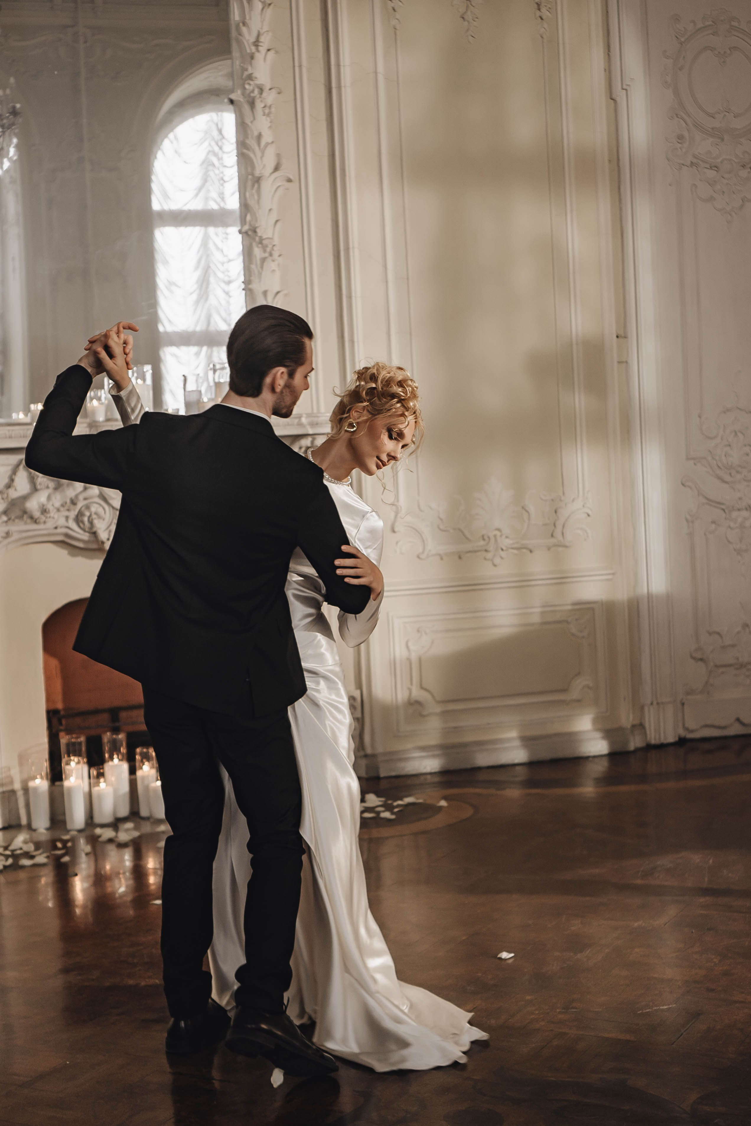 СВАДЕБНАЯ ФОТОСЕСИИЯ В НИКОЛАЕВСКОМ ДВОРЦЕ. Профессиональный фотограф, Санкт-Петербург — Виктория Богомолова