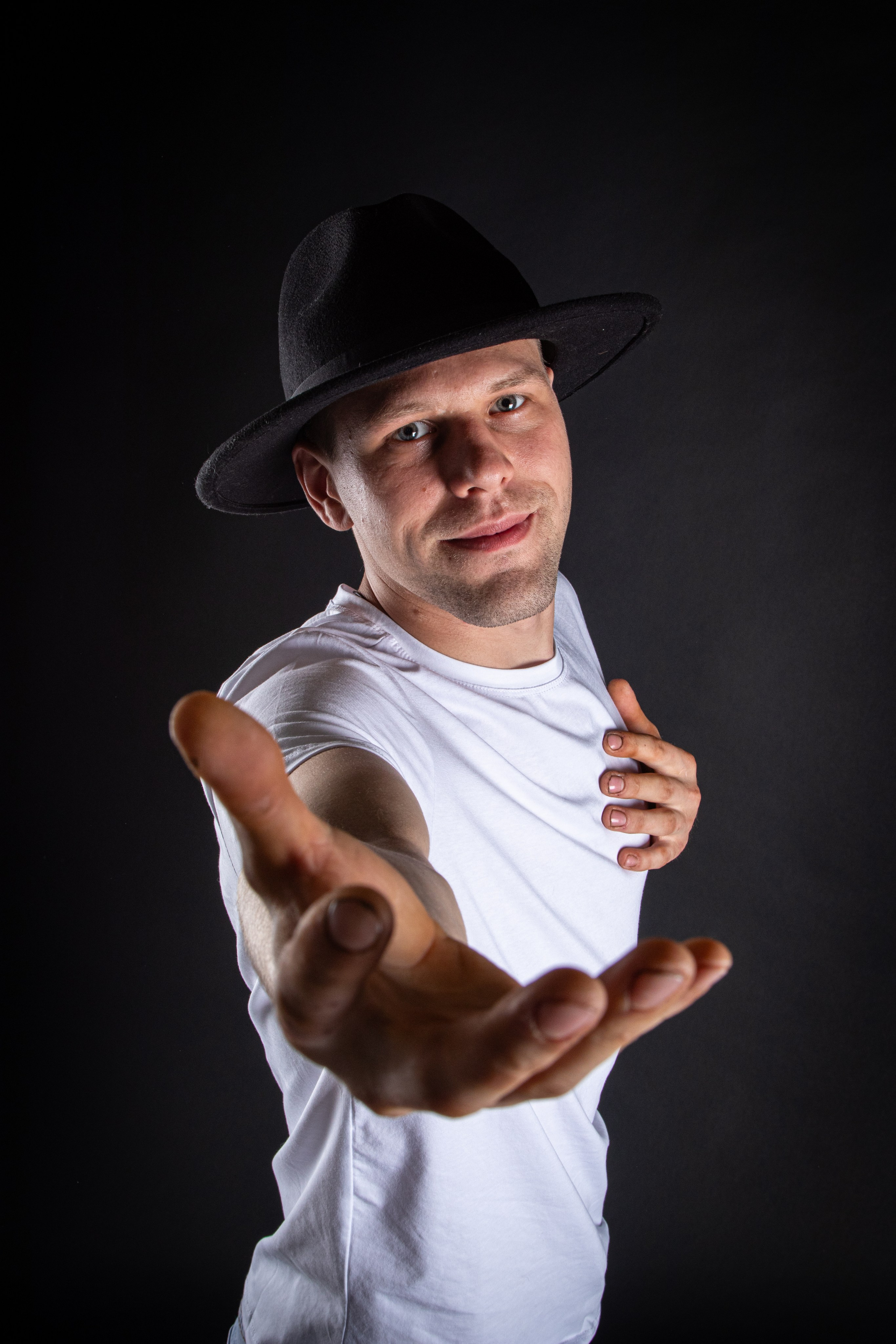 Михаил Крюков. Фотограф в Нижнем Новгороде Екатерина Хисматулина