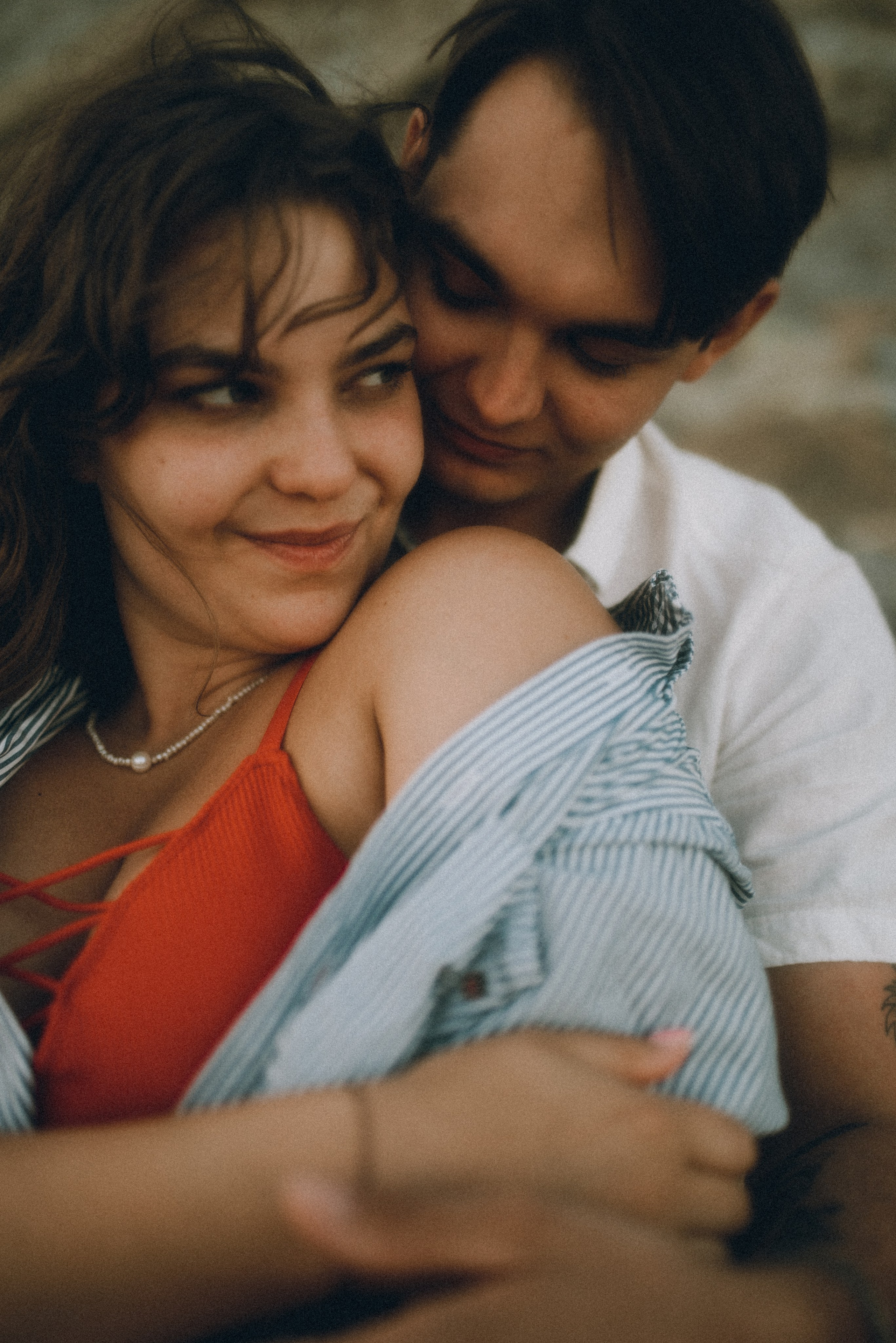 Виолетта и Евгений. Фотограф Санкт-Петербург, Новороссийск