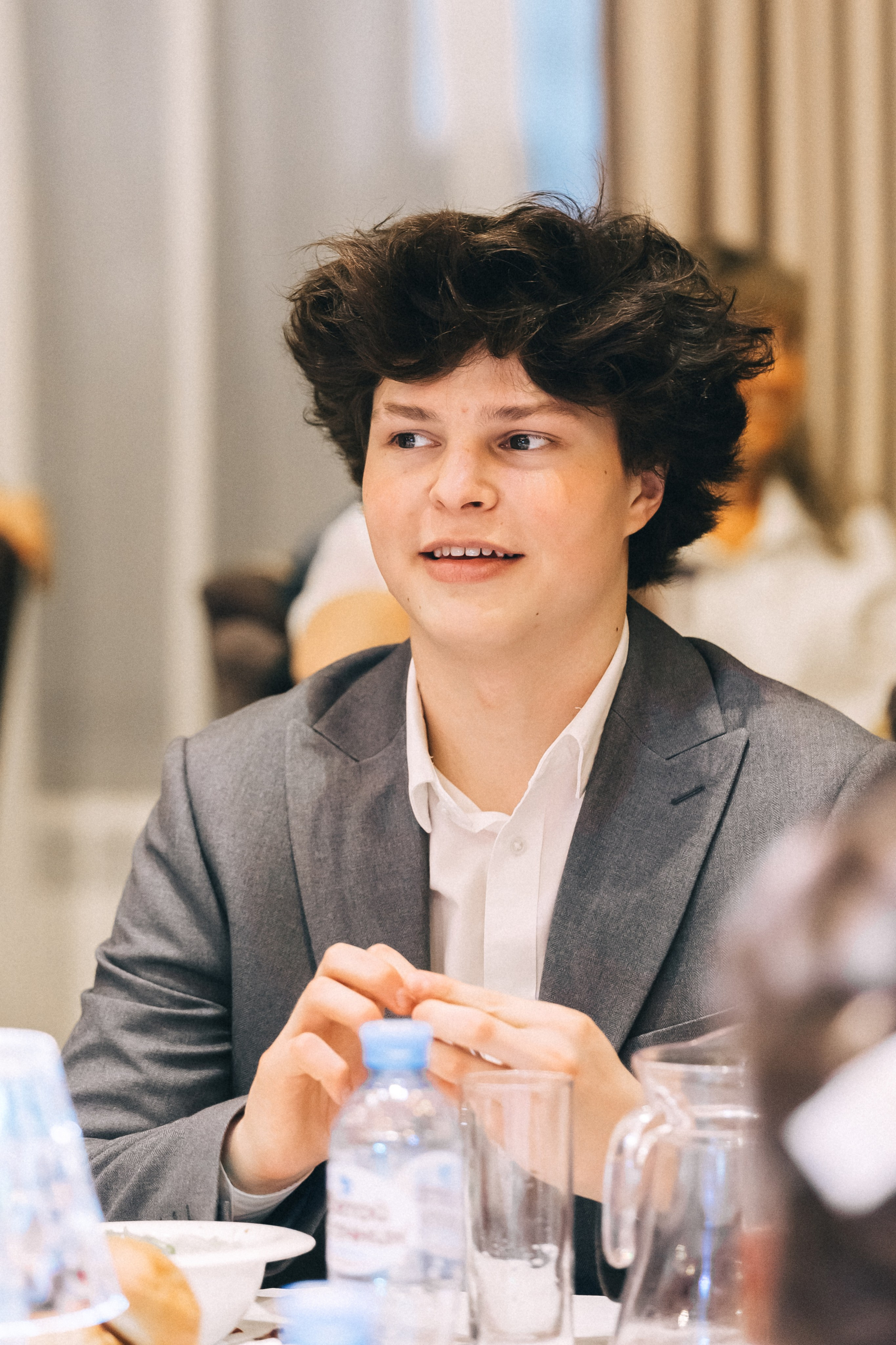 Выпускной «Лицей 62». Фотограф Кемерово | Сергей