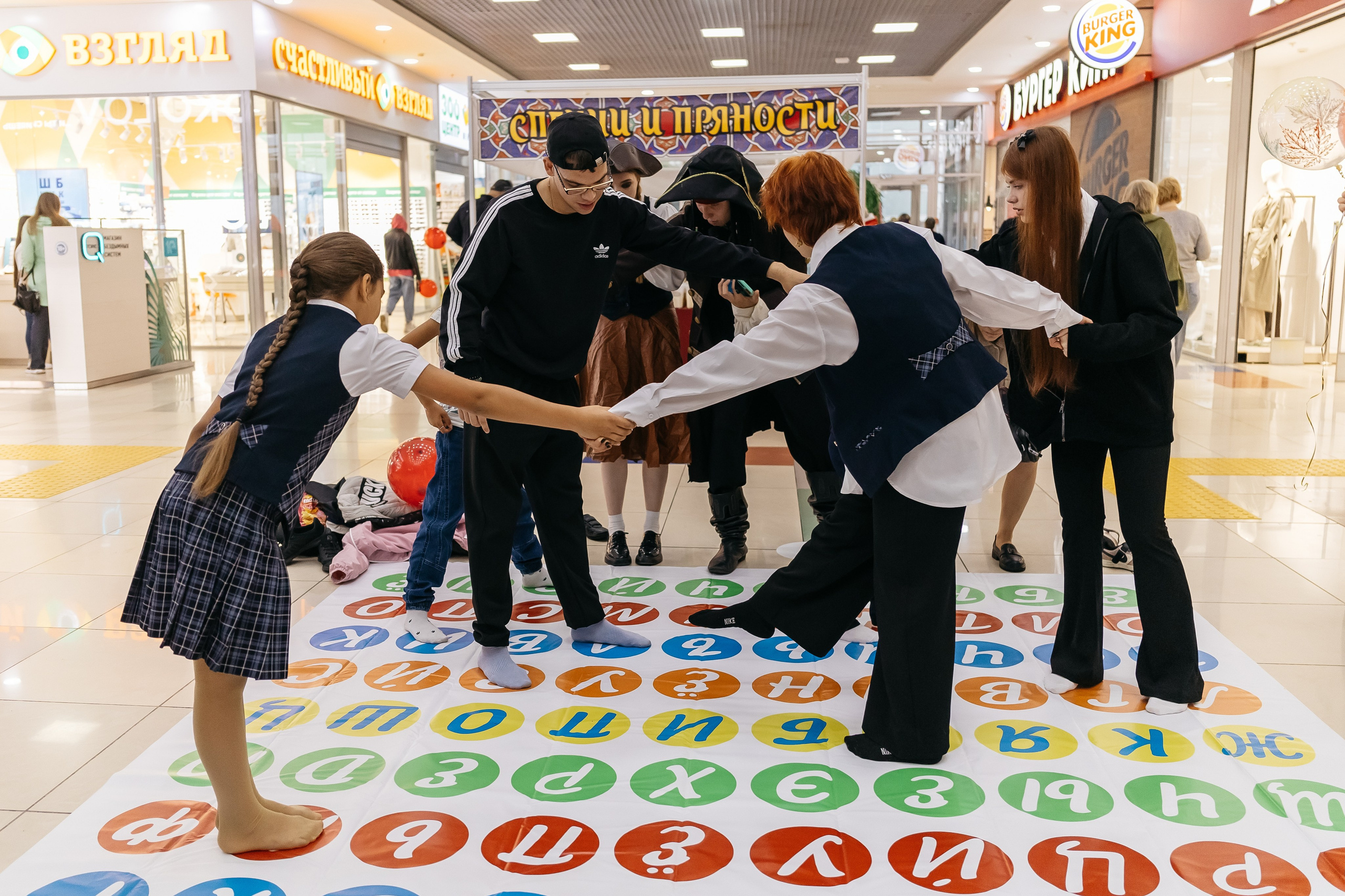 1 сентября с «Мария-РА». Фотограф Кемерово | Сергей