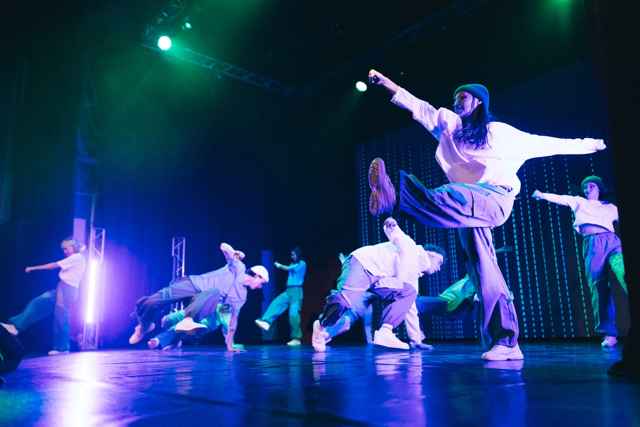 Студенческая весна 2024 — ИИиМО. Фотограф Кемерово | Сергей