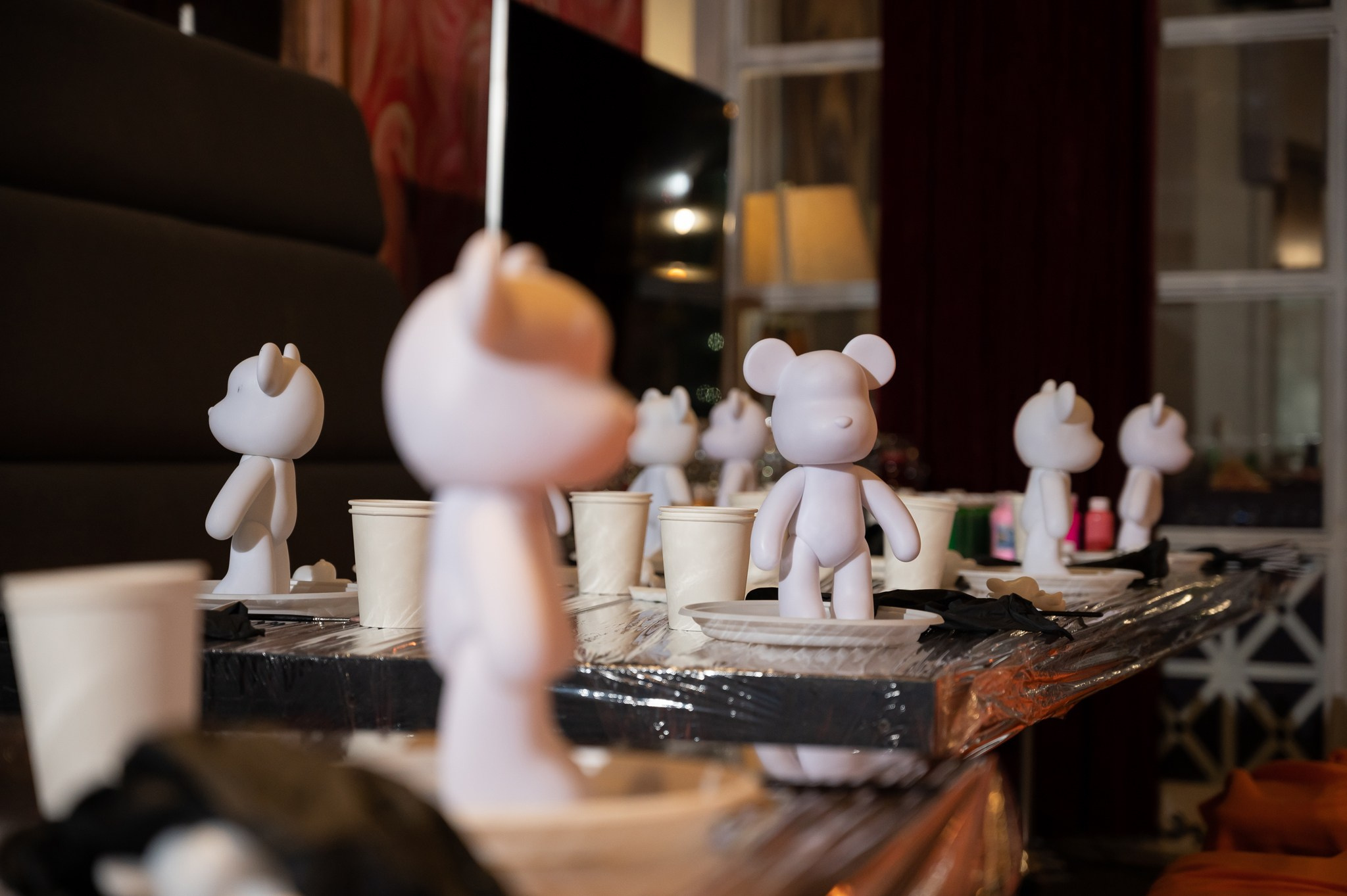 Творчество в ресторане Большая кухня. Свадебный и семейный фотограф из Санкт-Петербурга Климов Анатолий