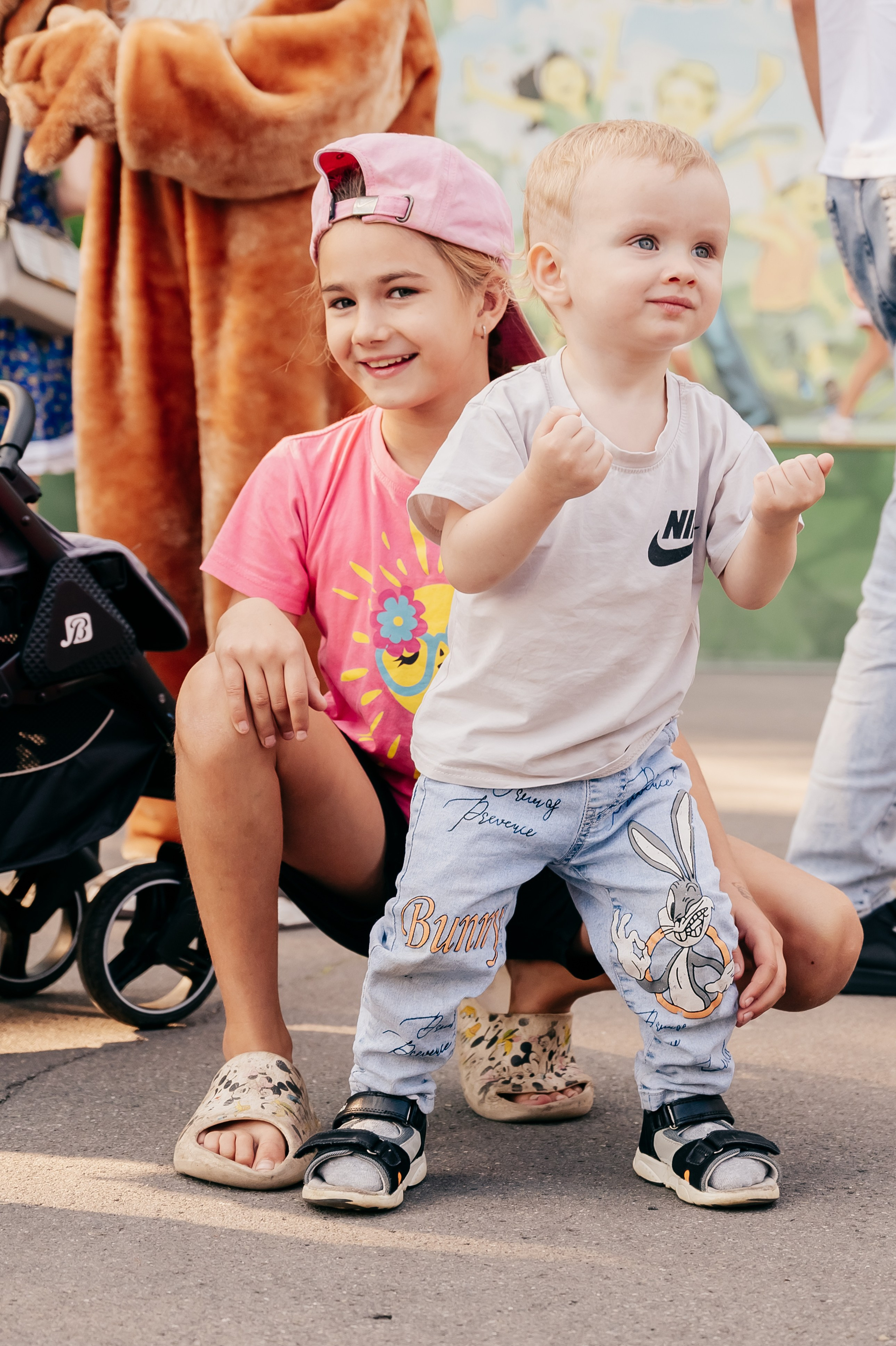 День Шахтёра в Парке Чудес 30.08.2025. Детский фотограф, семейный фотограф и репортажи в Кемерово