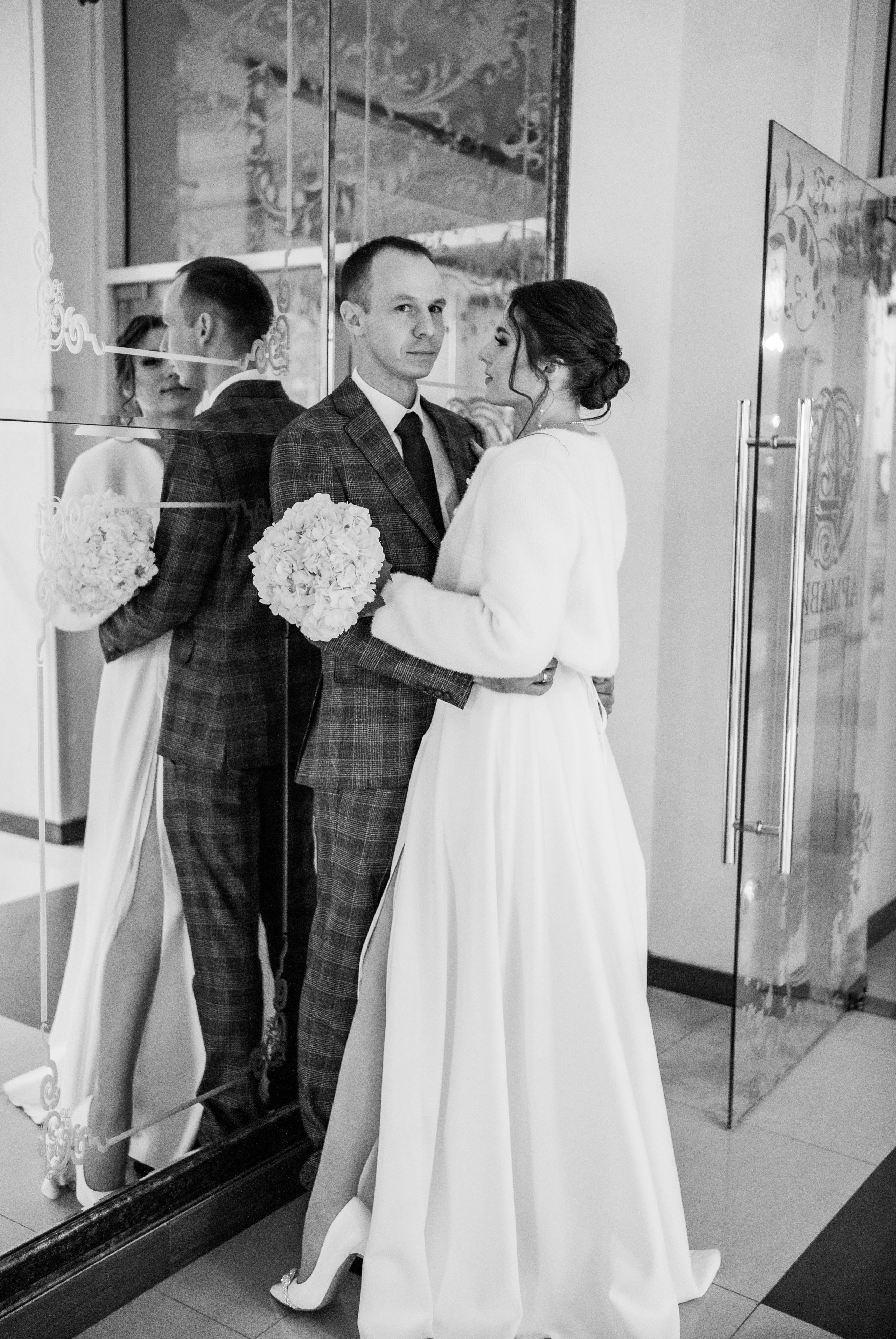 Свадьба Декабрь. Свадебный фотограф и видеограф в городе Армавир Katerina Arts