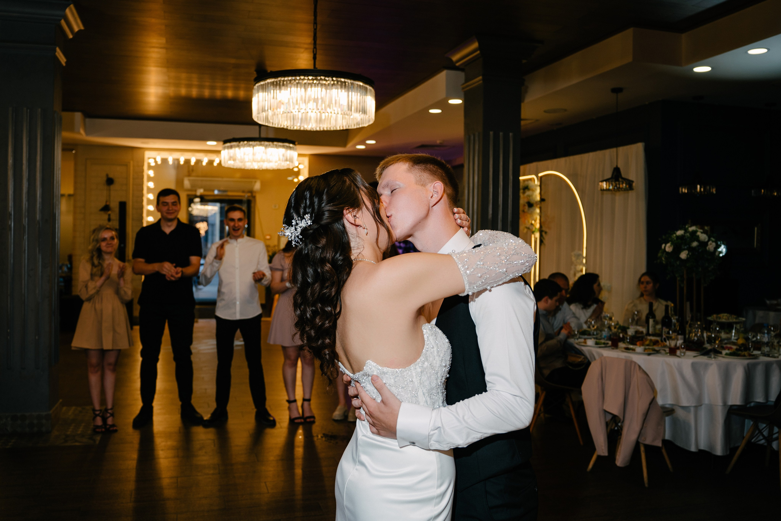 Дмитрий и Александра. Свадебный и семейный фотограф в Воронеже Анастасия Бойко