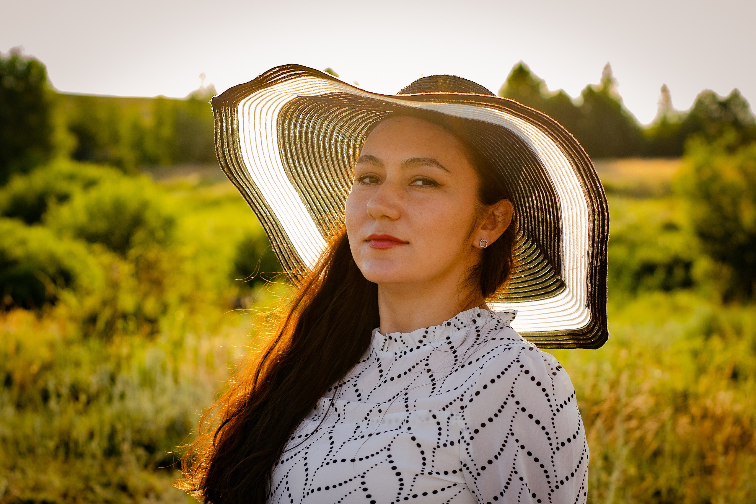 Летняя. Свадебный и женский фотограф