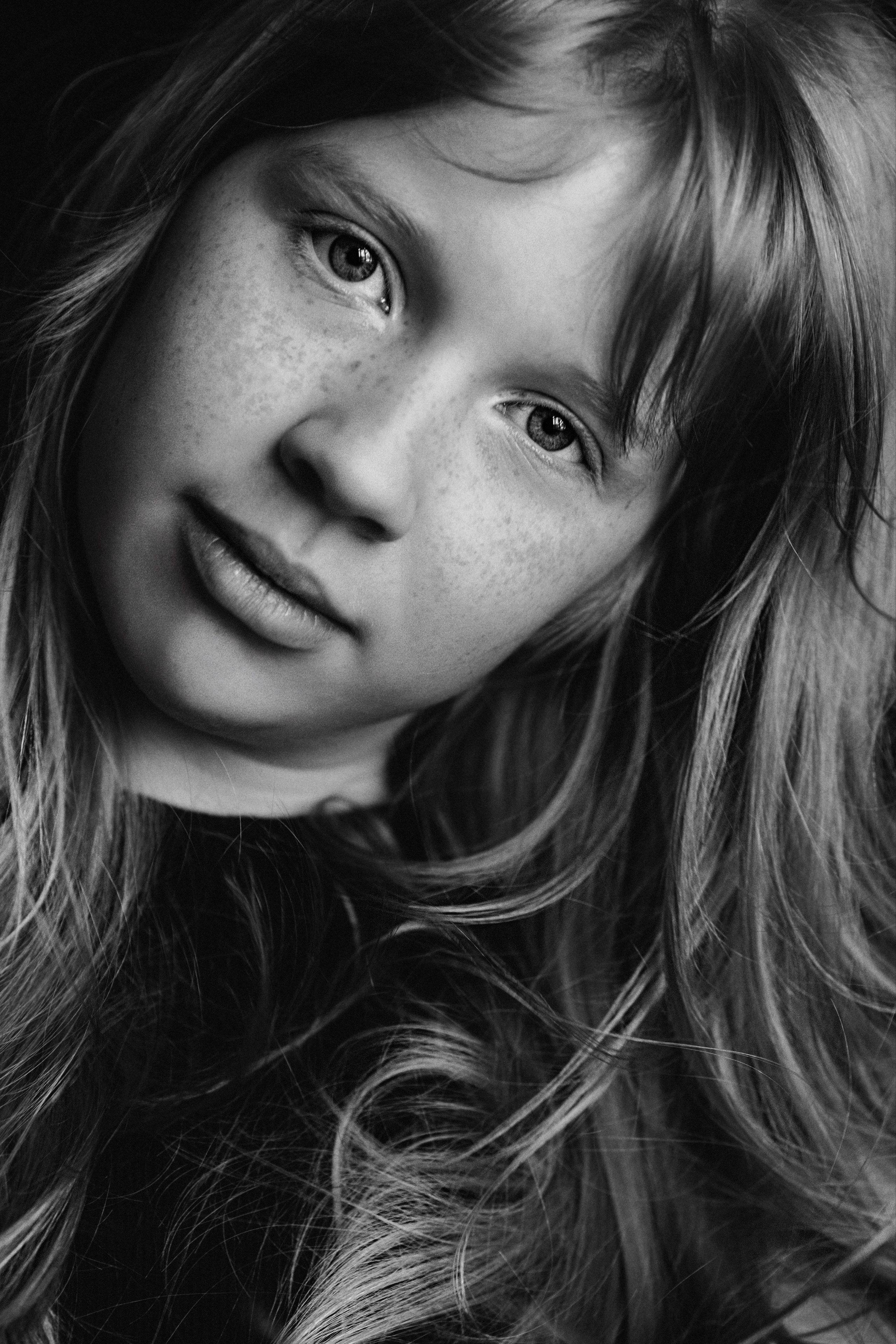 Портретный фотограф в г. Новосибирске