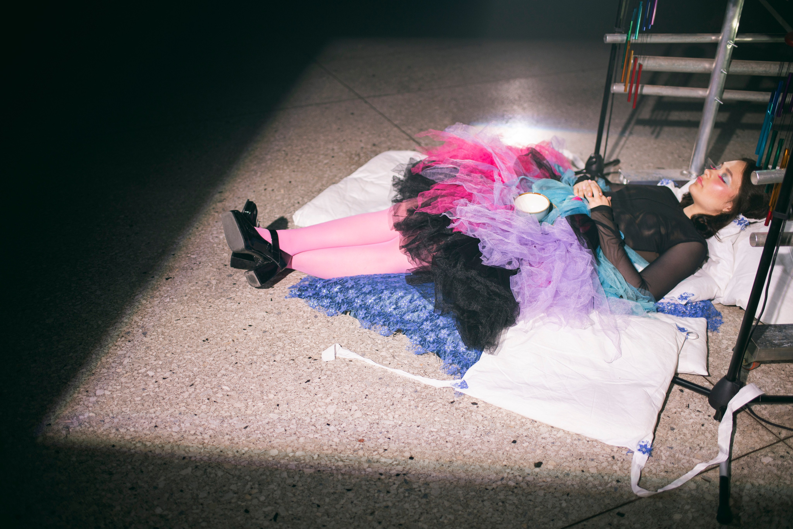 Спектакль в Электротеатре. Фотограф в Москве Алейникова Евгения