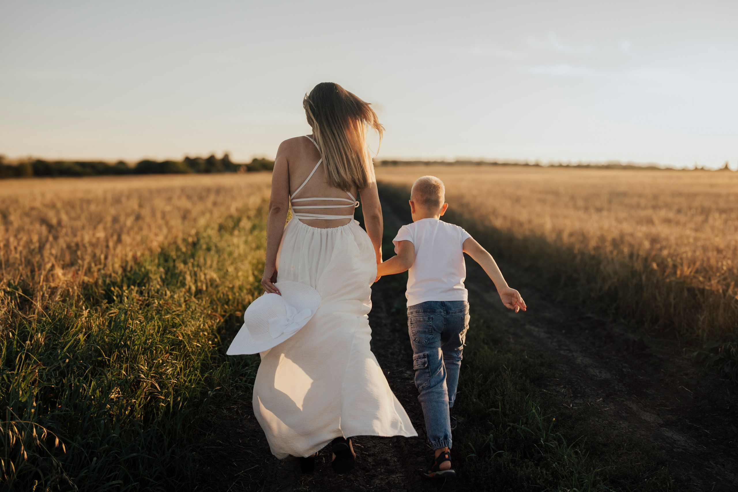 Семейная прогулка. ProFoto