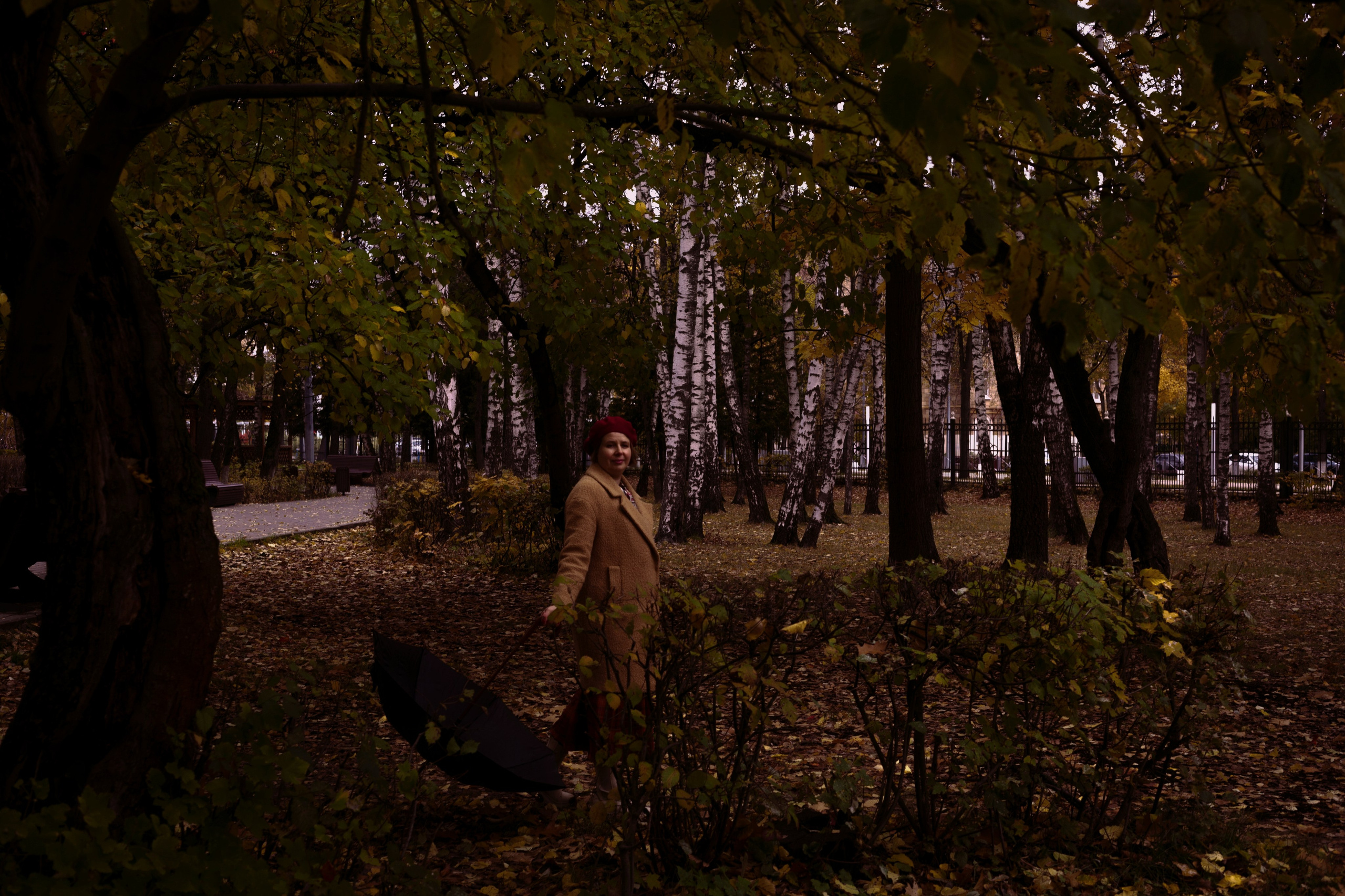 Ностальгия. Ekaterina Beridze