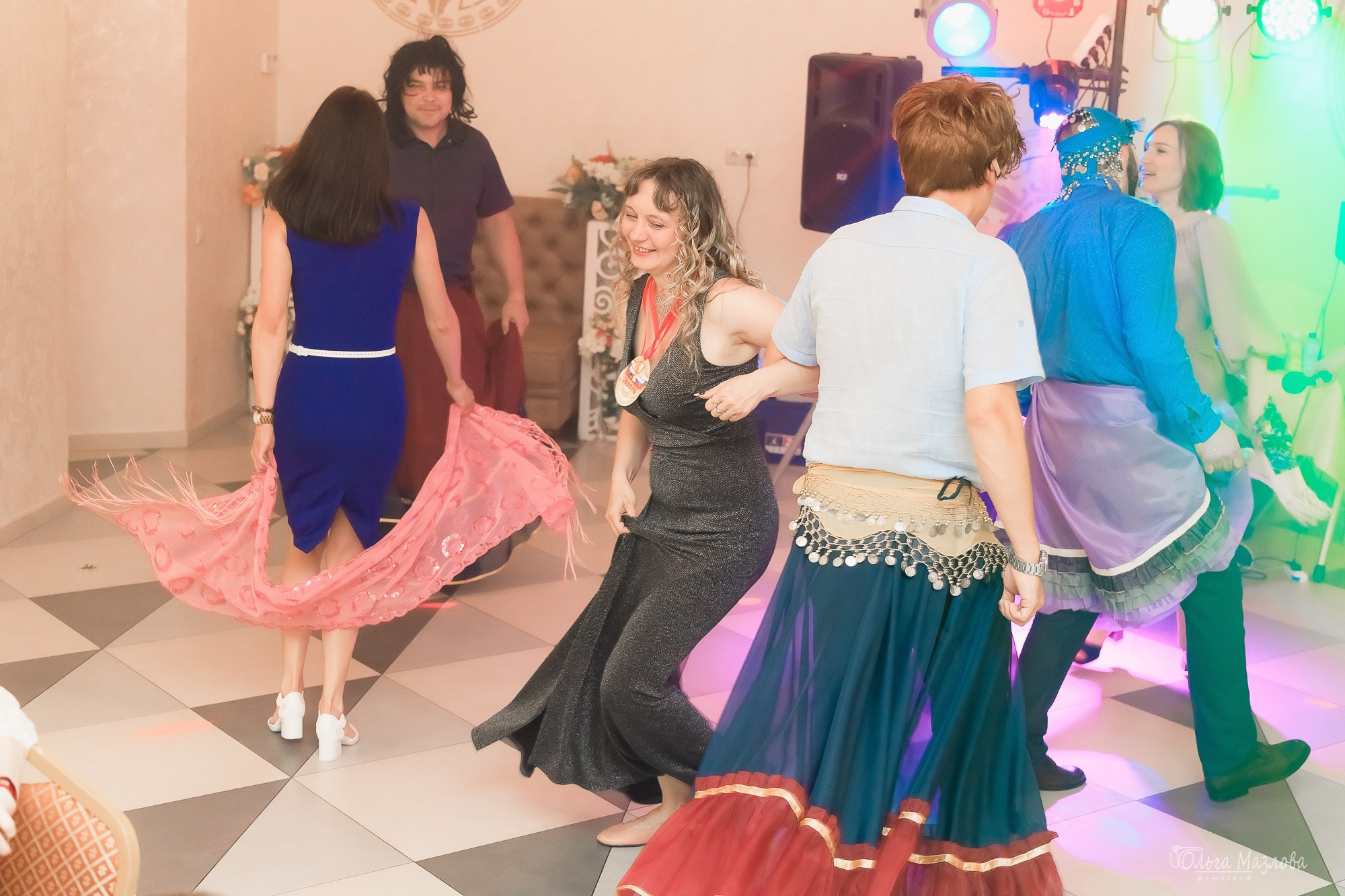 Свадьба Наталии и Владислава. Фотограф в Саратове Ольга Мазлова