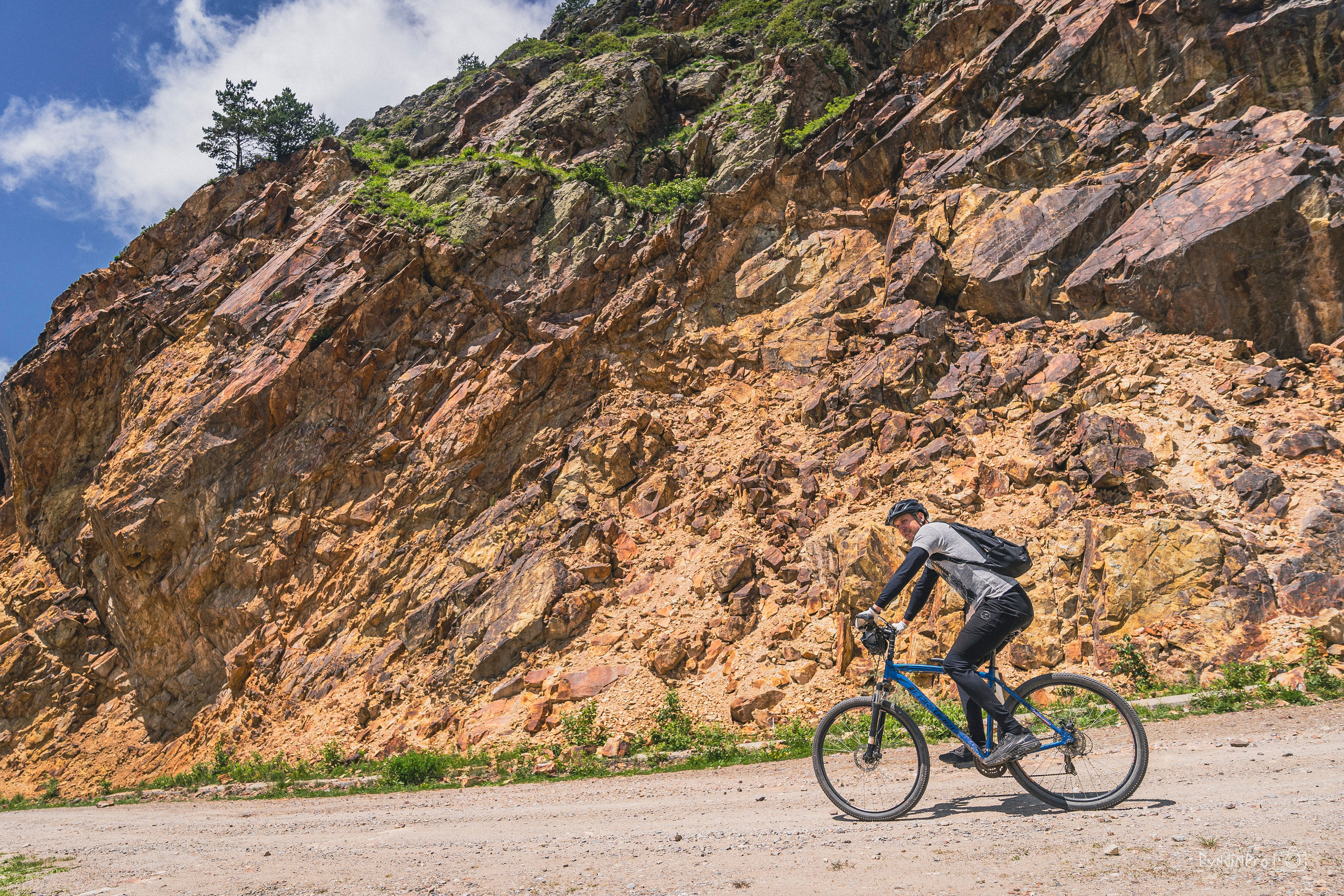Велотур Осетия 16.06.2024 Ковальтур. Репортажный фотограф в Краснодаре Рындин Дмитрий