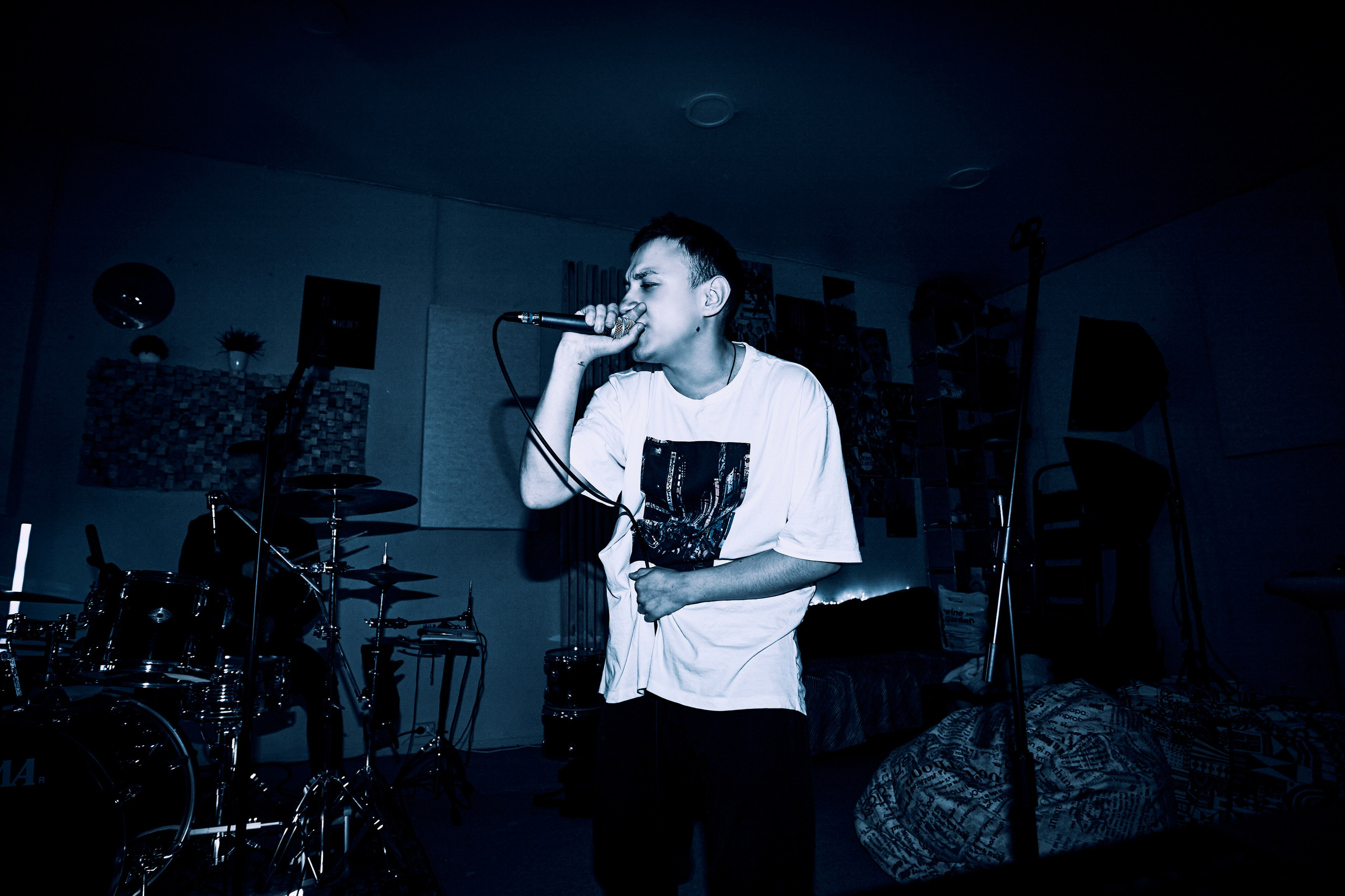 Репортажная съемка репетиции. Портретный и свадебный фотограф в Самаре Снытко Дарья