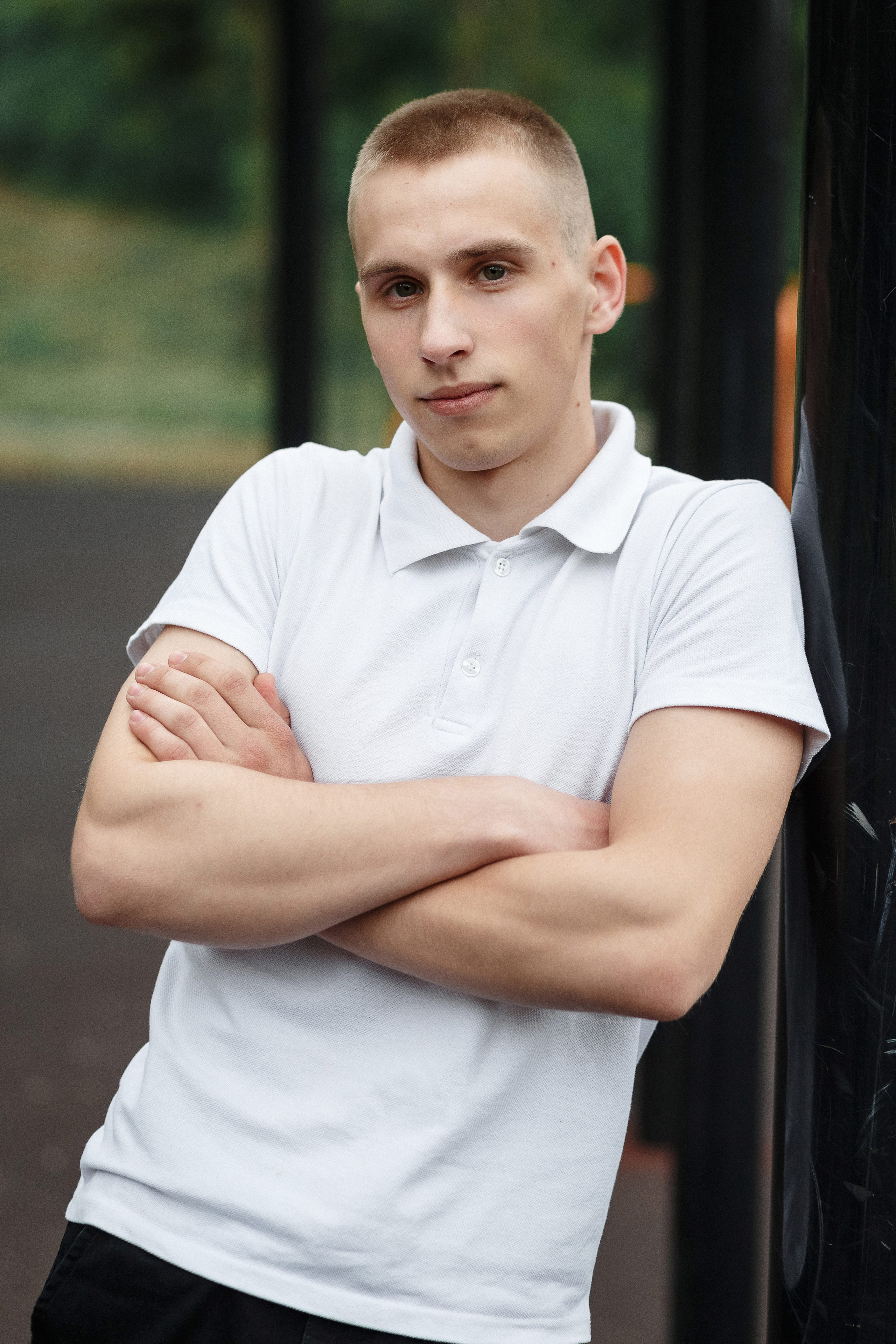 Гордость ДГТУ: фотосессия выпускников в Приморском Парке Таганрога. Свадебный и семейный фотограф в Таганроге Бакарюк Антон