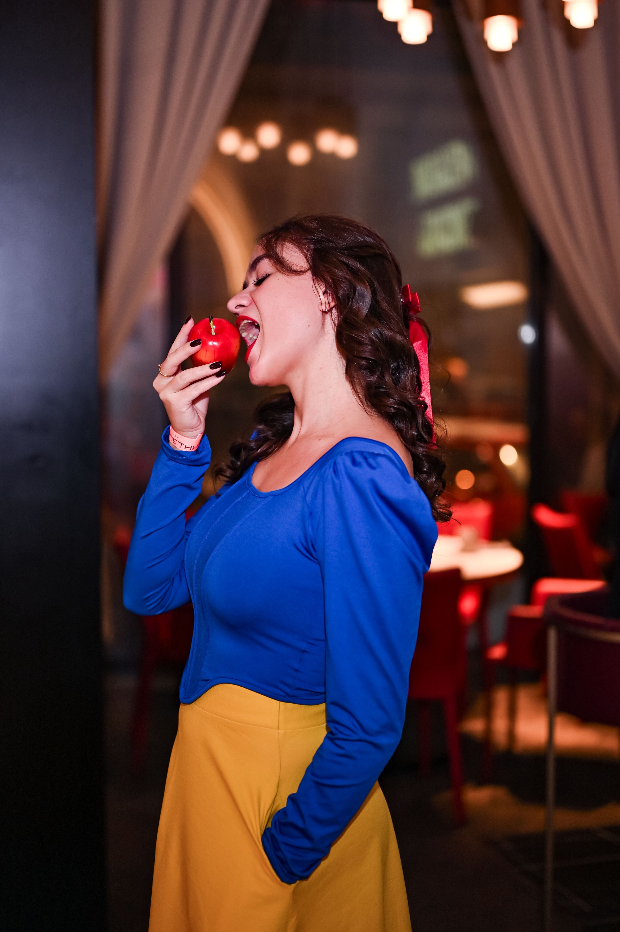 Дисней Рейв. ZDARONOKIA Репортажный фотограф