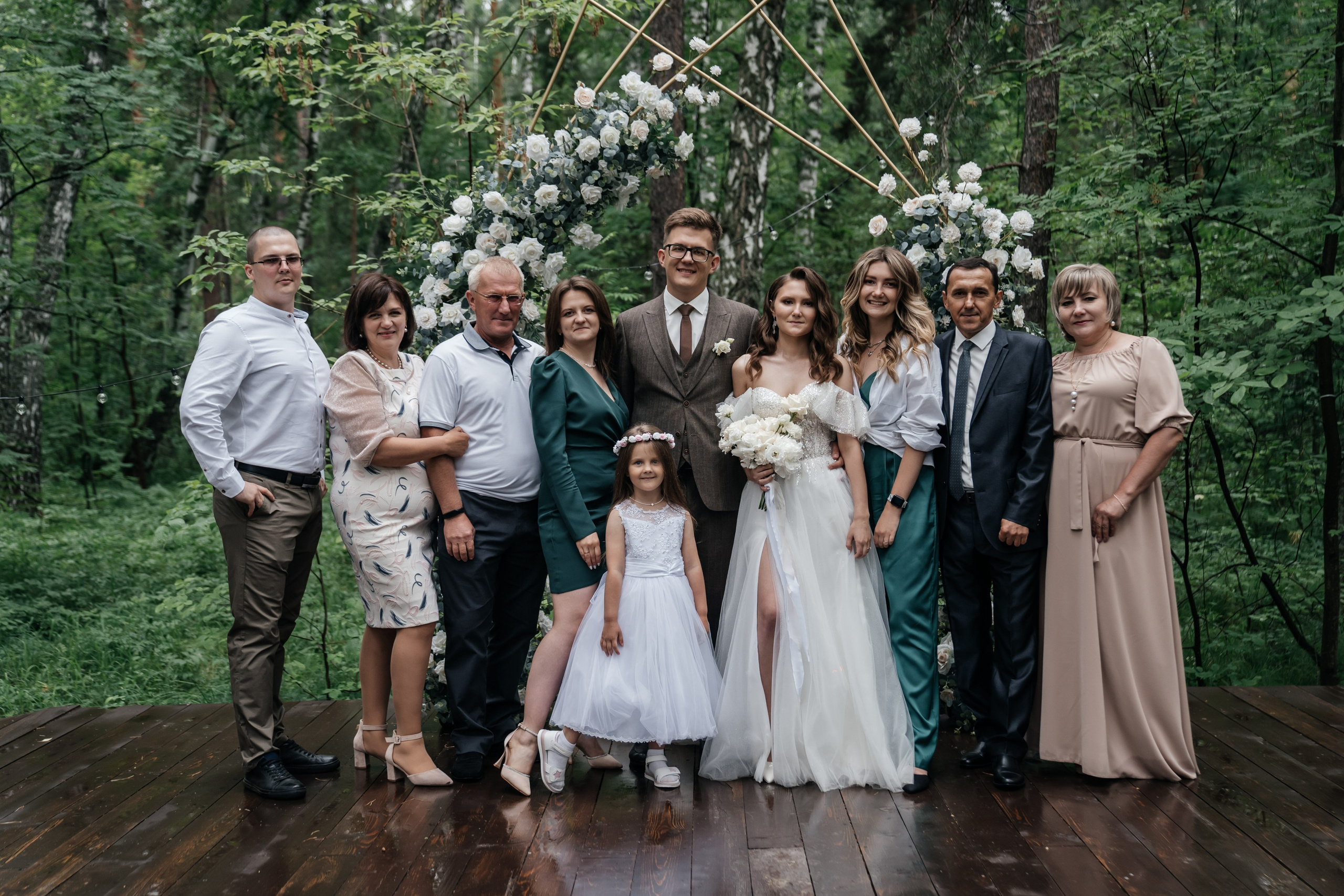 Павел и Анастасия. Свадебный и семейный фотограф В Барнауле Нечаева Таня