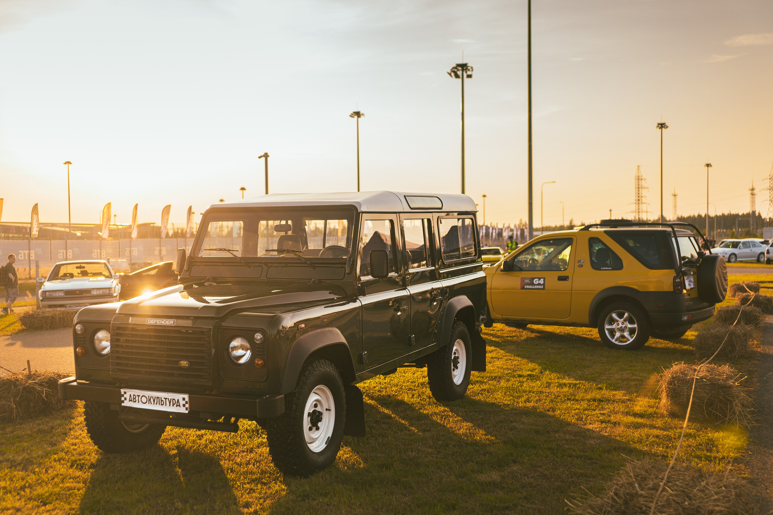 Автокультура х GarageFest. Жуков Илья  свадебный фотограф в Москве