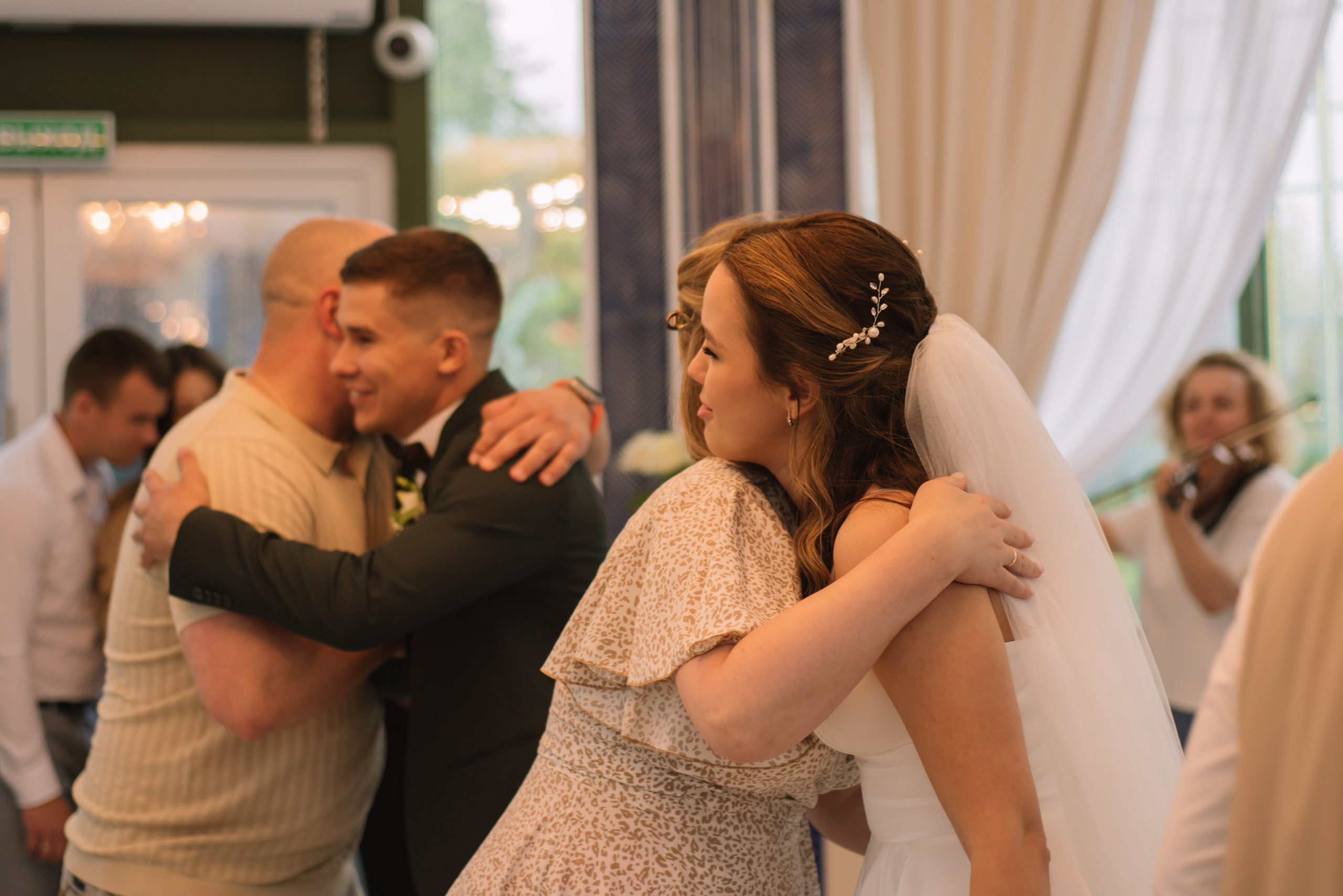 Свадьба Кристины и Никиты. Фотограф Нижний Новгорода Елена Калмыкова