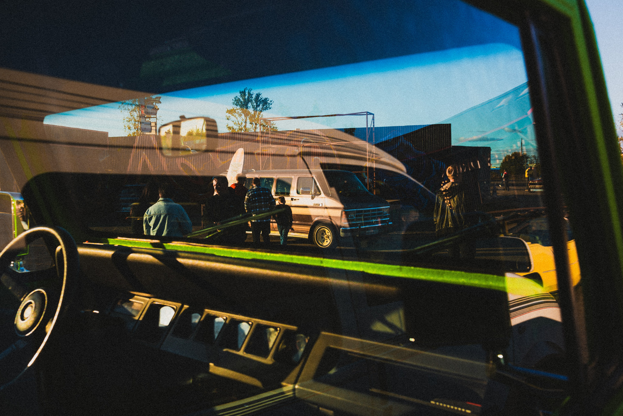 Truck Show Piskarevsky. Платонов Олег — фотограф Санкт-Петербург