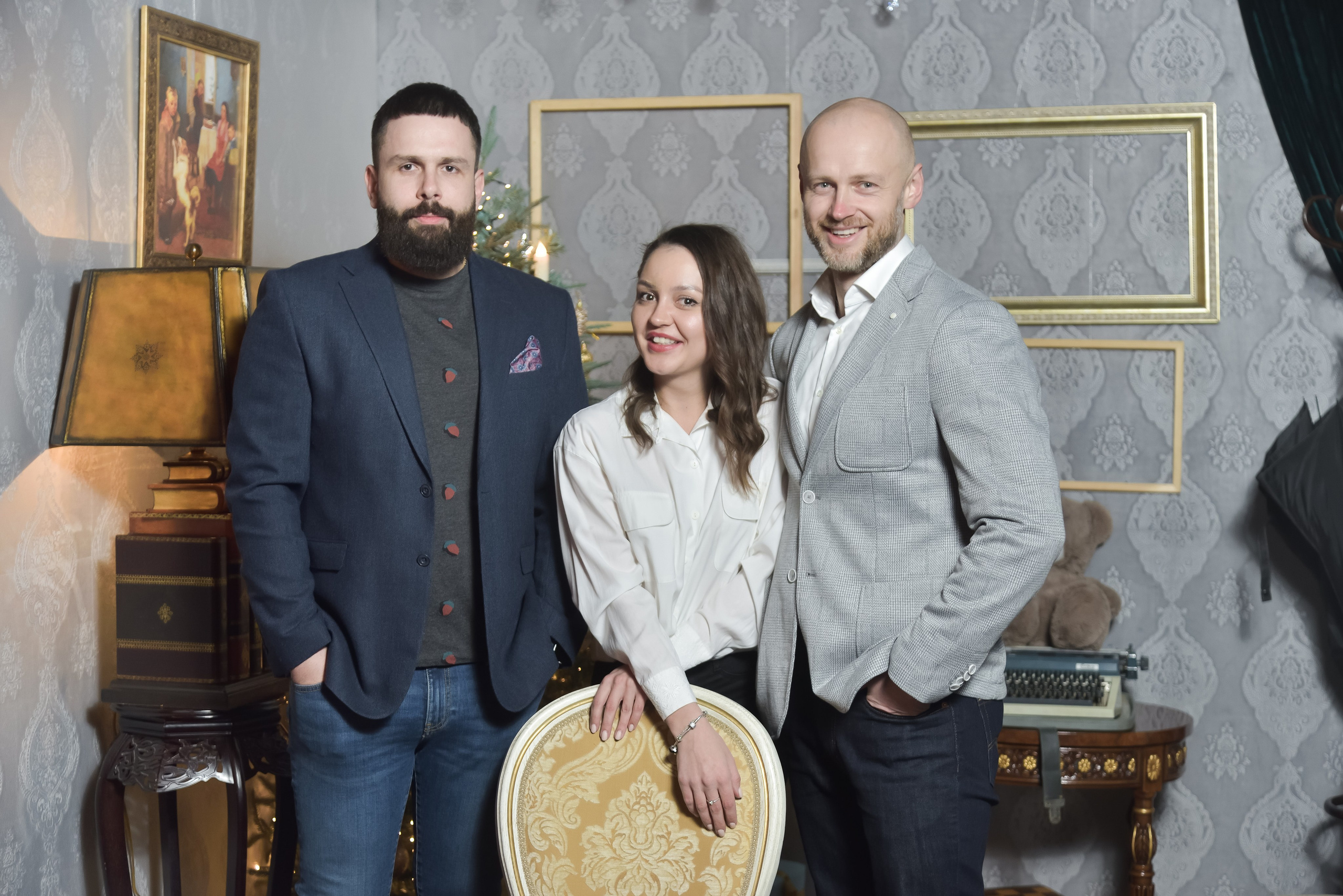 НГ корпоративы. Фотограф Олег Юршевич Солигорск Минск