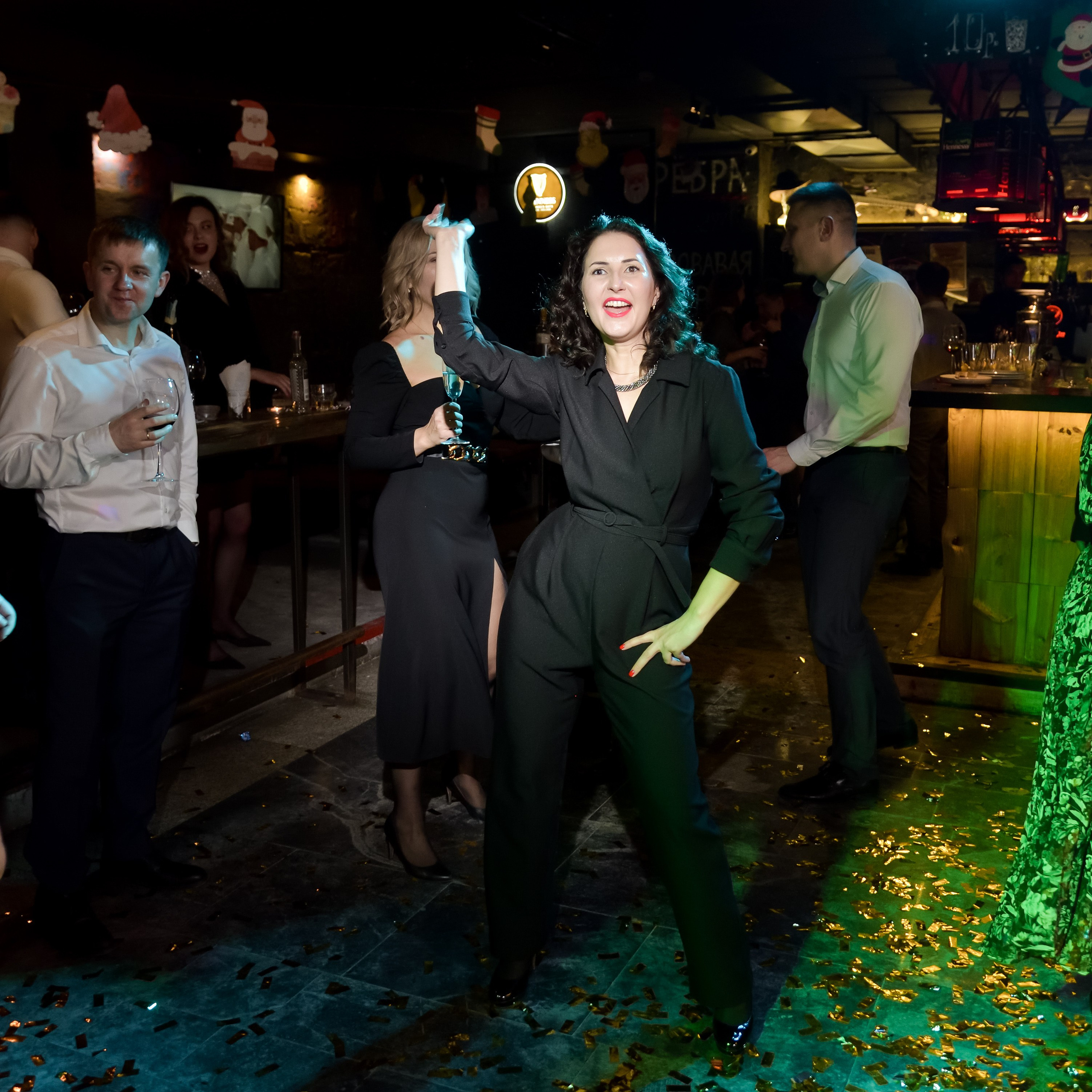 НГ корпоративы. Фотограф Олег Юршевич Солигорск Минск