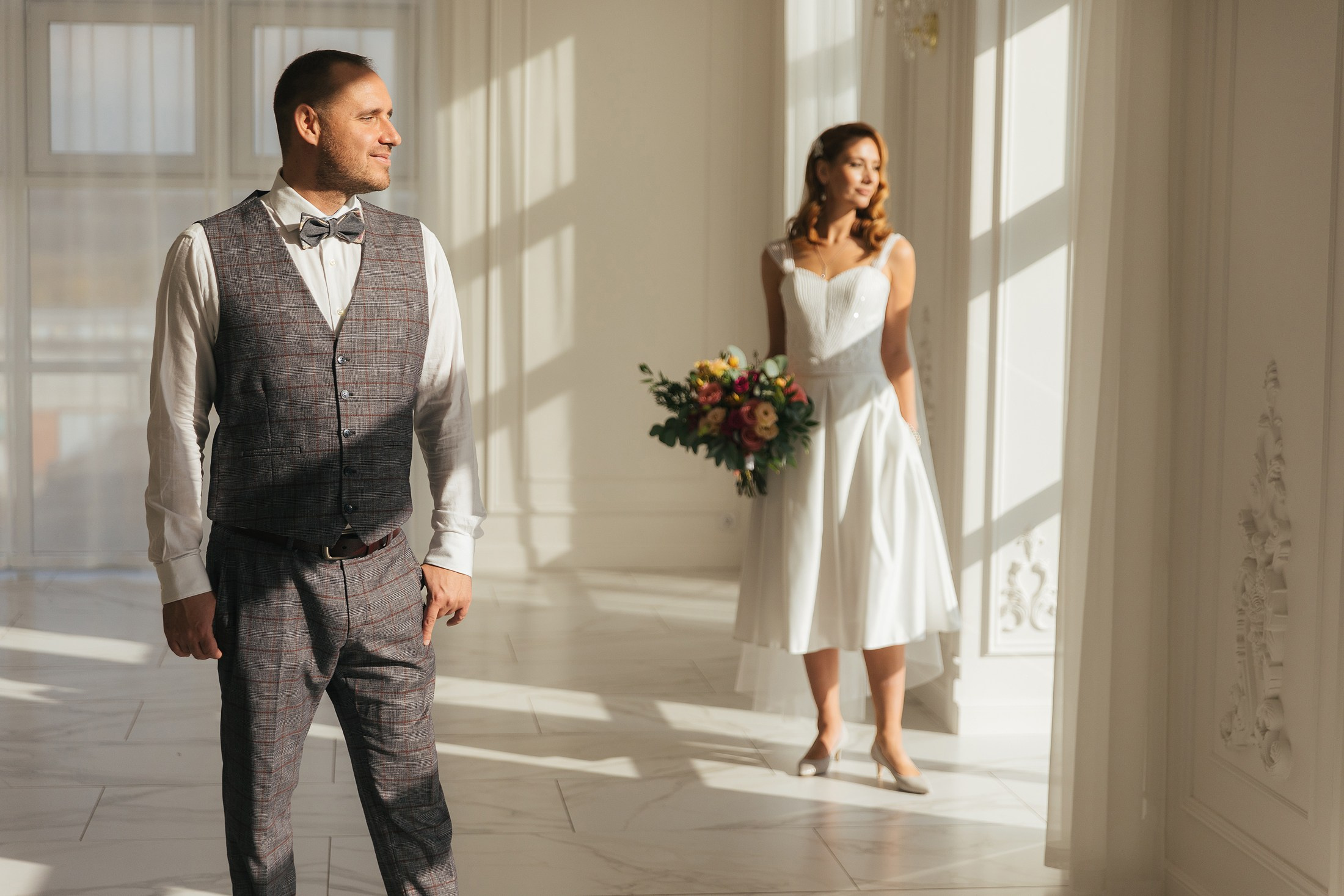 Максим и Екатерина. Свадебный и семейный фотограф в Челябинске Мазуркевич Макс