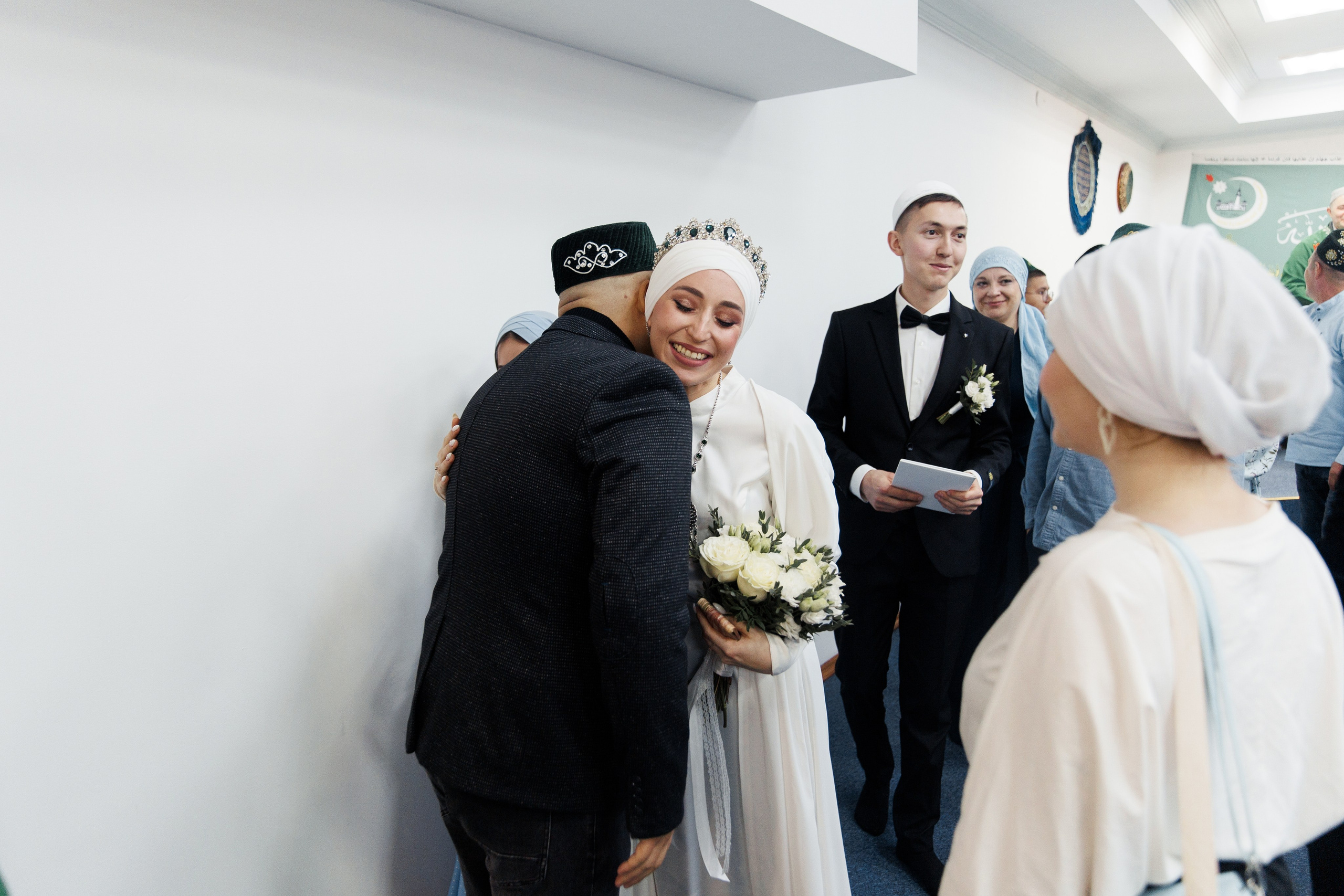 2024 Никах Руслана и Айрат. Свадебный фотограф Уфа