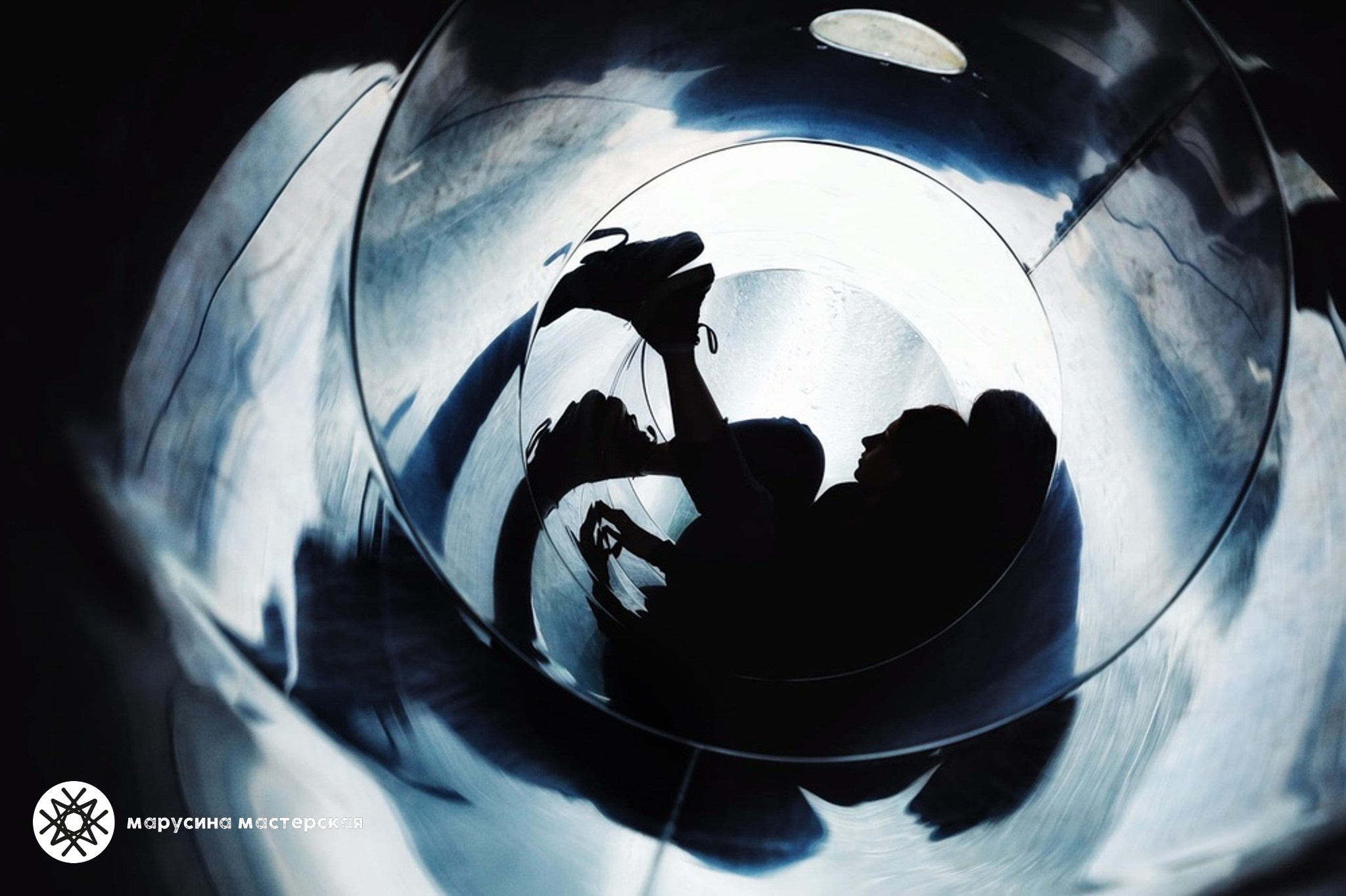 Фотография участника практикума «Композиция», Марусина мастерская