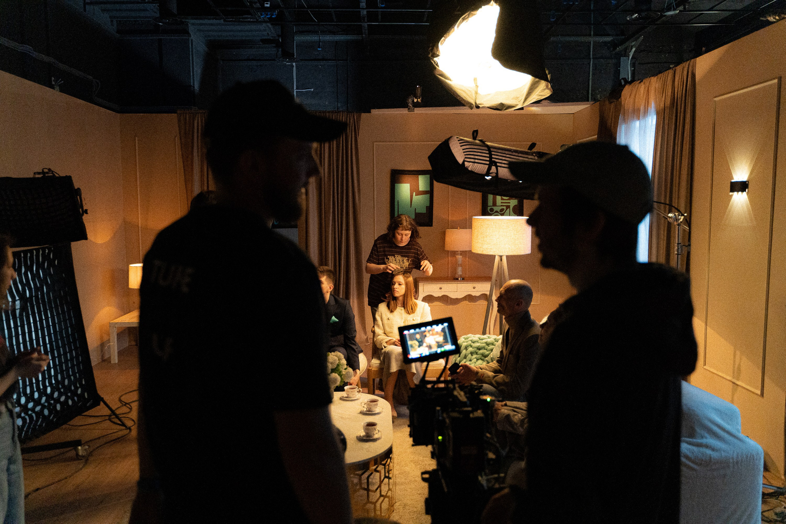 Sports: Застолье. Okunev Оператор-постановщик. Москва