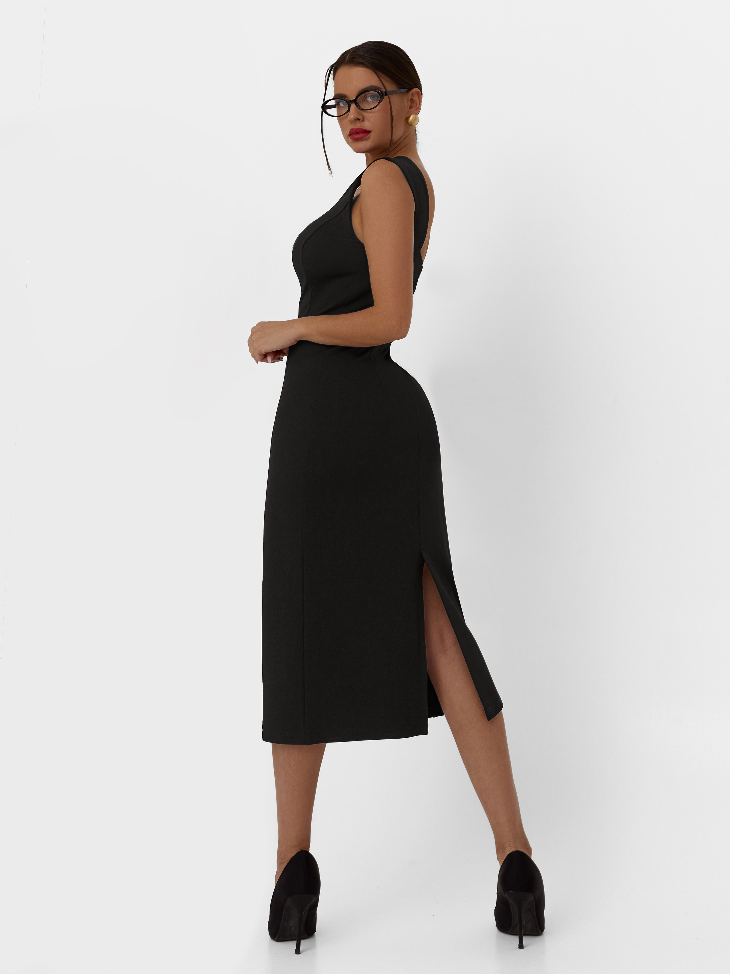 Офисные платья. Коммерческий фотограф Дарья Горбачева