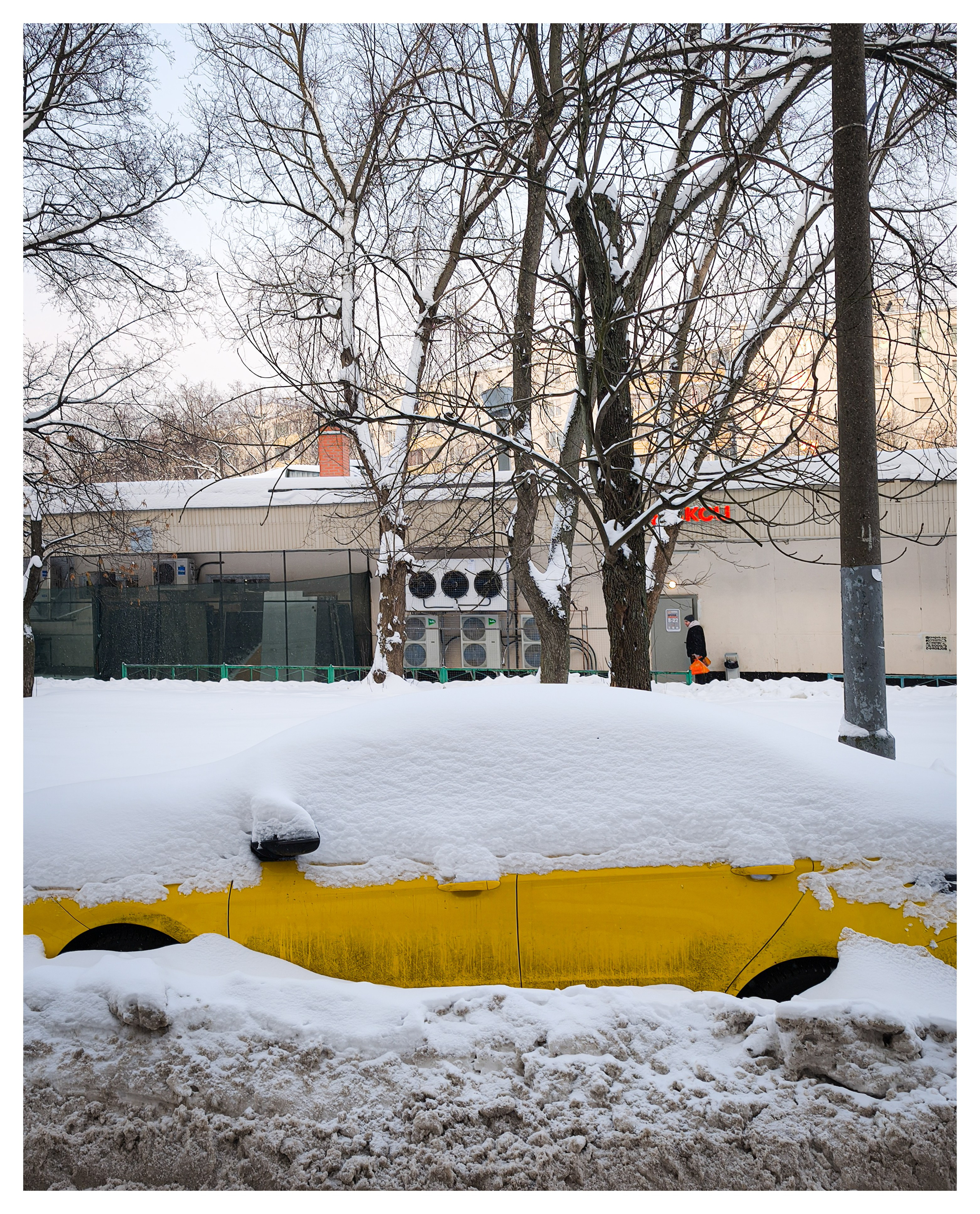 Мир повседневных Вещей. Репортажный и портретный фотограф, Влад Хафизов, Москва