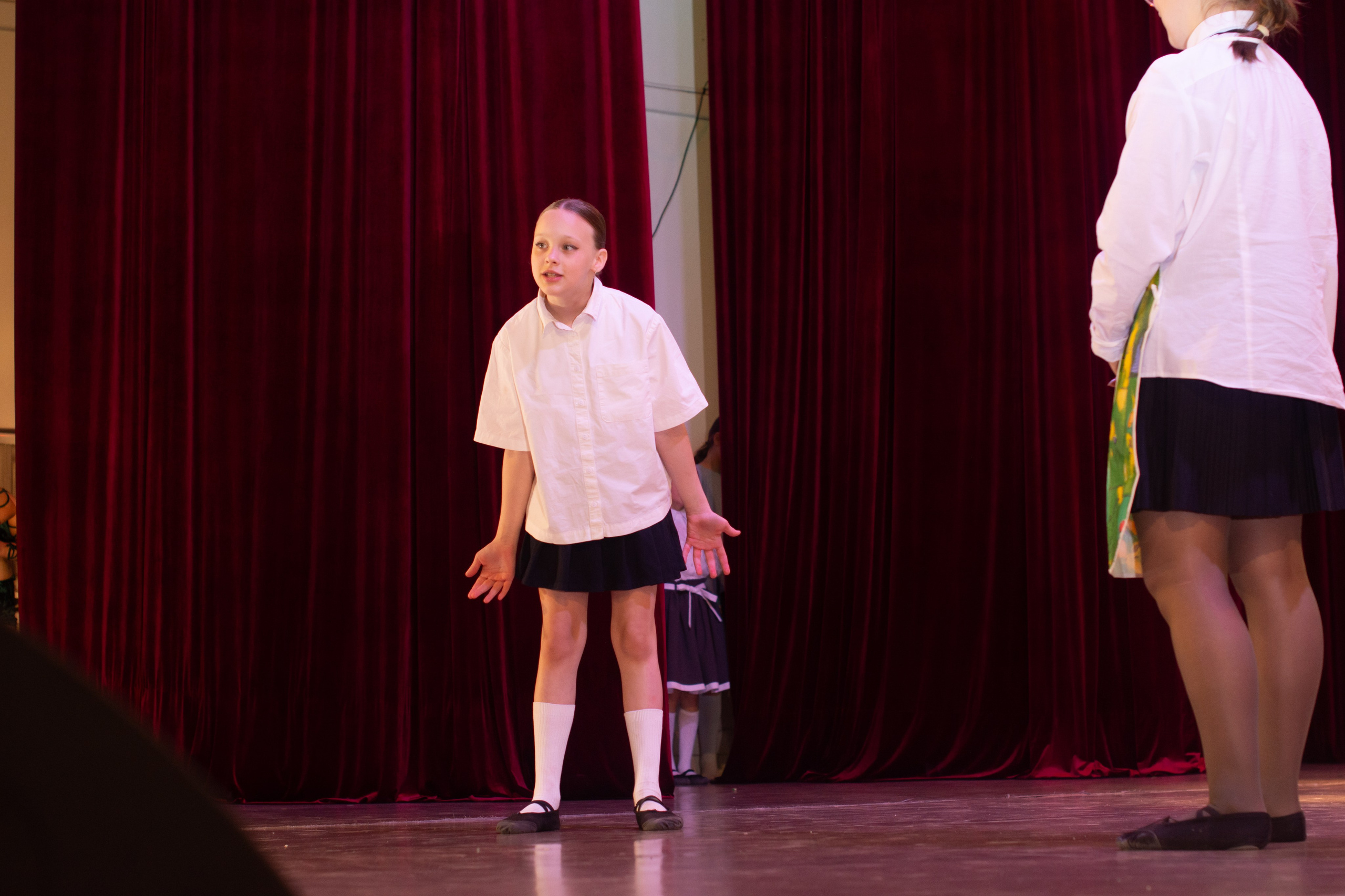 Отчетное выступление NEXT. Evgeniy Roslov