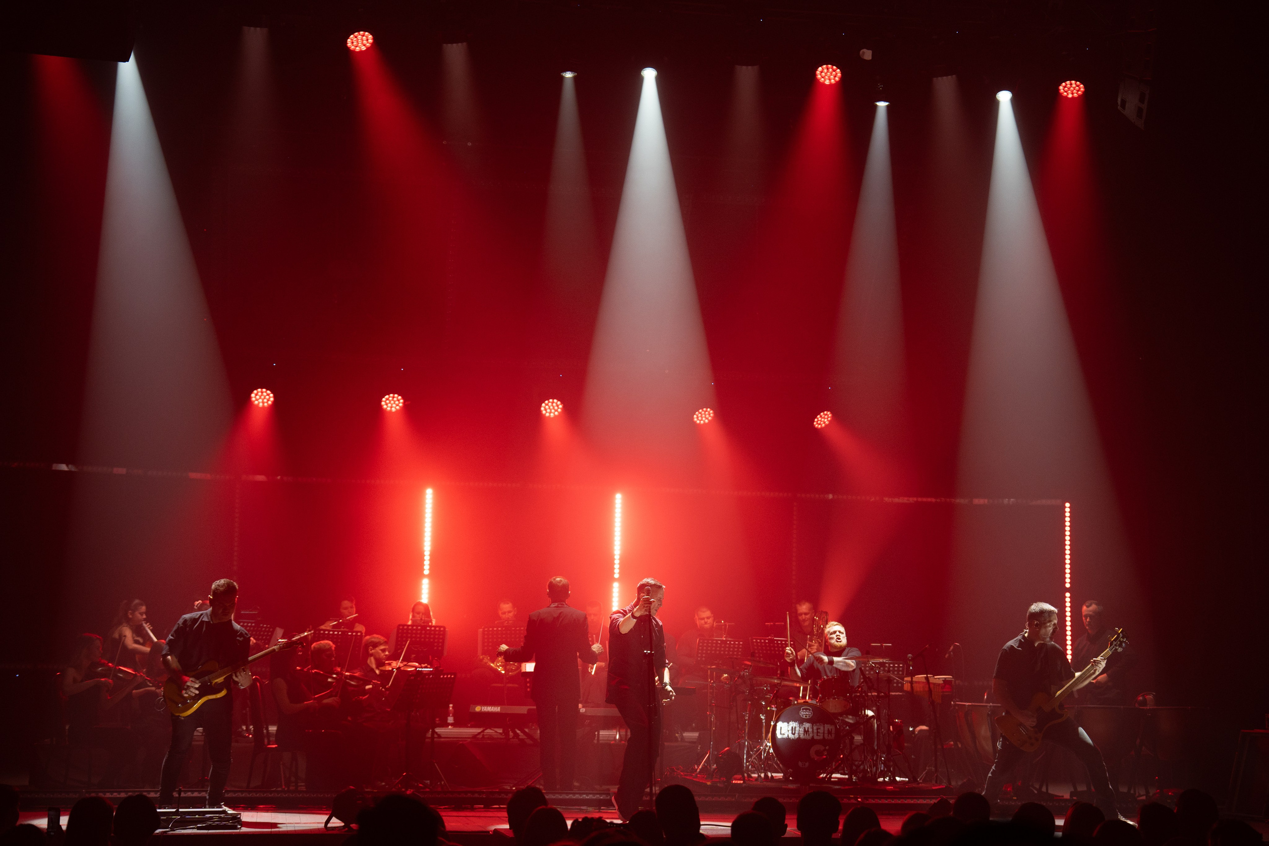 Концертный фотограф Ростов-на-Дону. Фотограф в Ростове-на-Дону Елизаваета Маковей