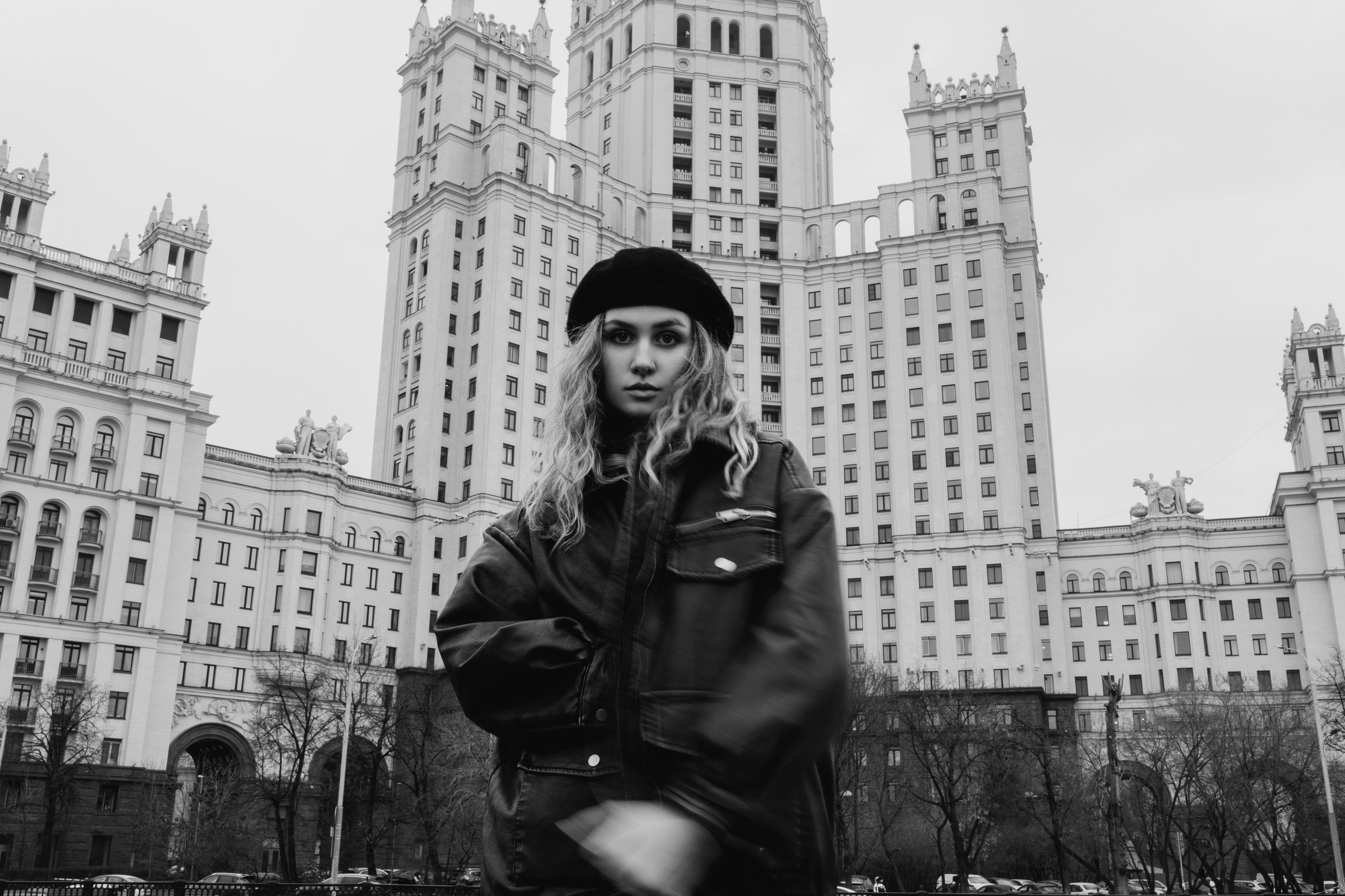 Город. Фотограф Наталья Молчанова