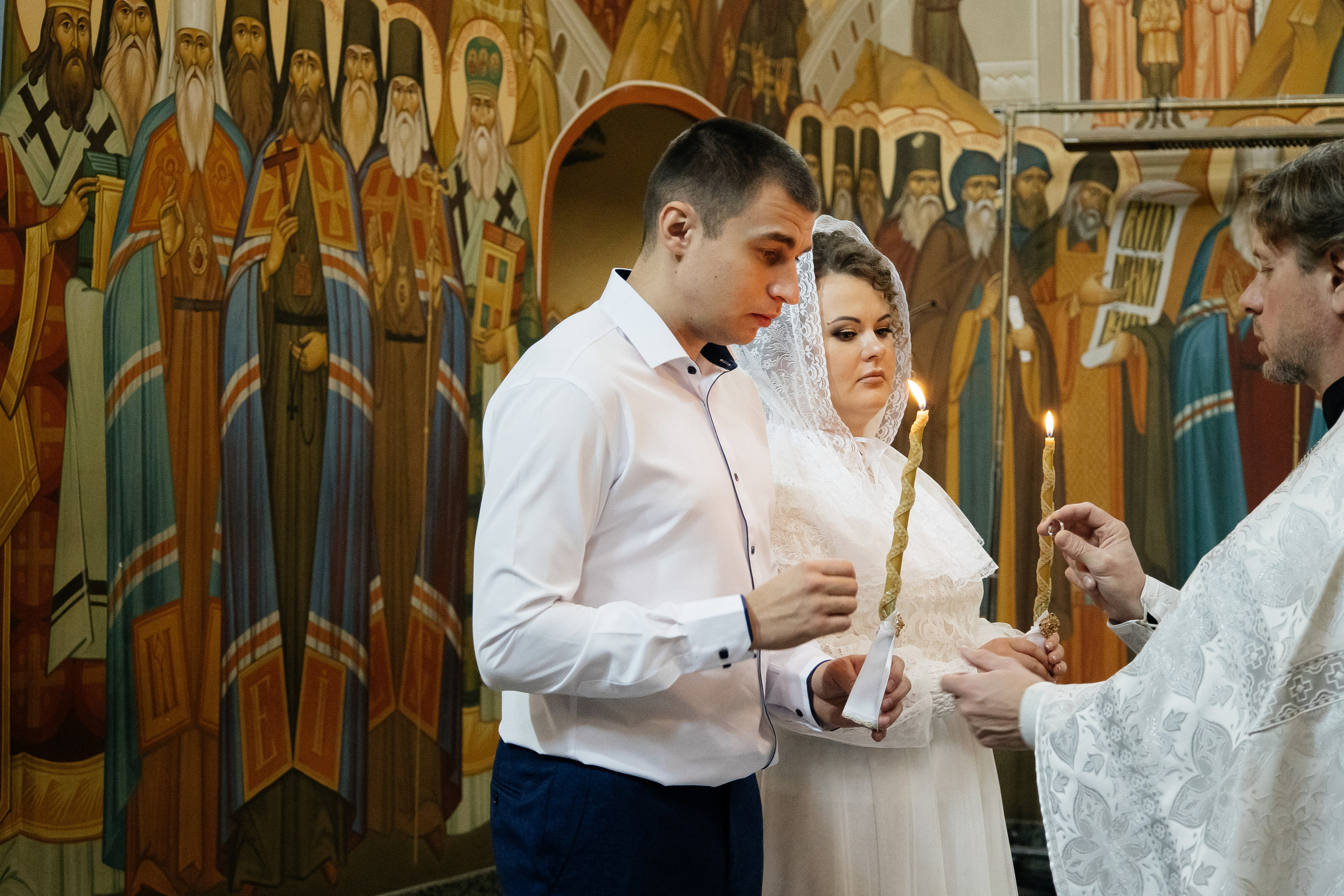 Таинство Венчания. Фотограф в Иркутске