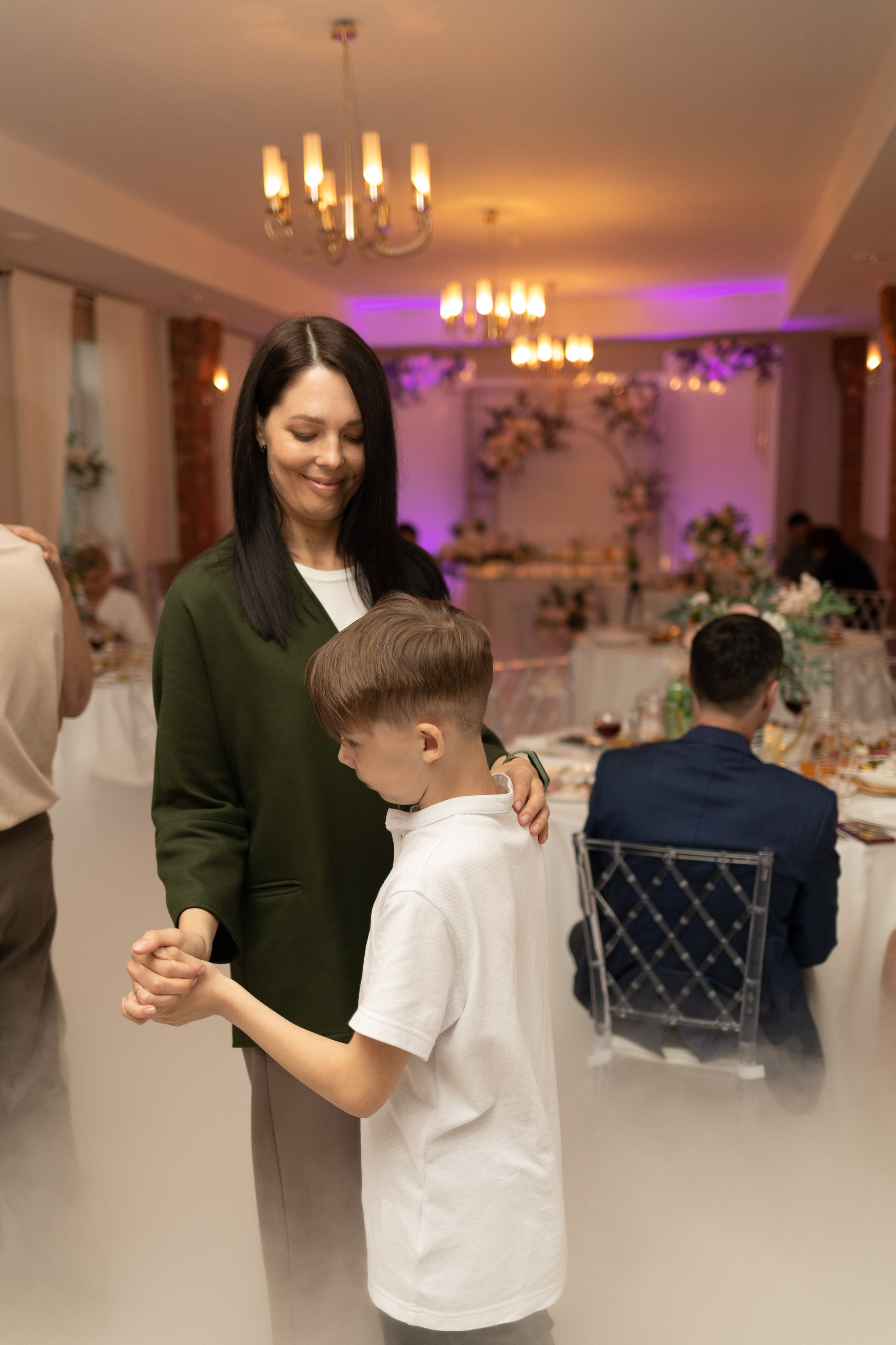 Олег и Анастасия