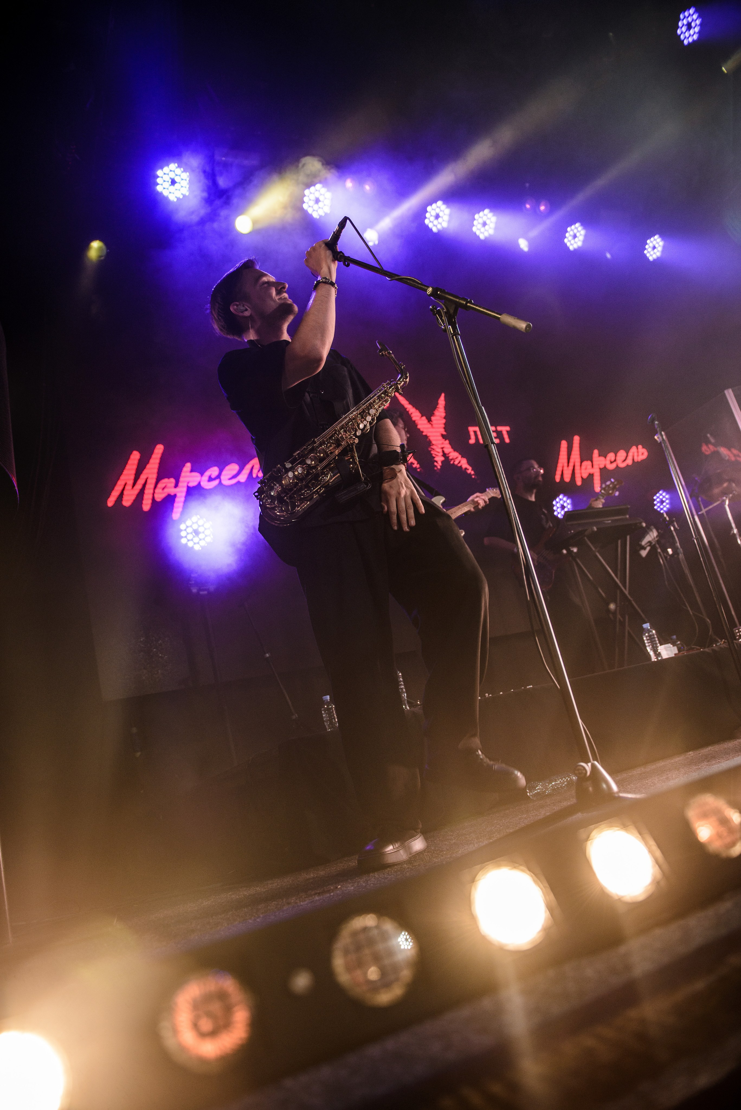 Марсель, Урбан, 07.12.25. Фотограф Медведева Полина