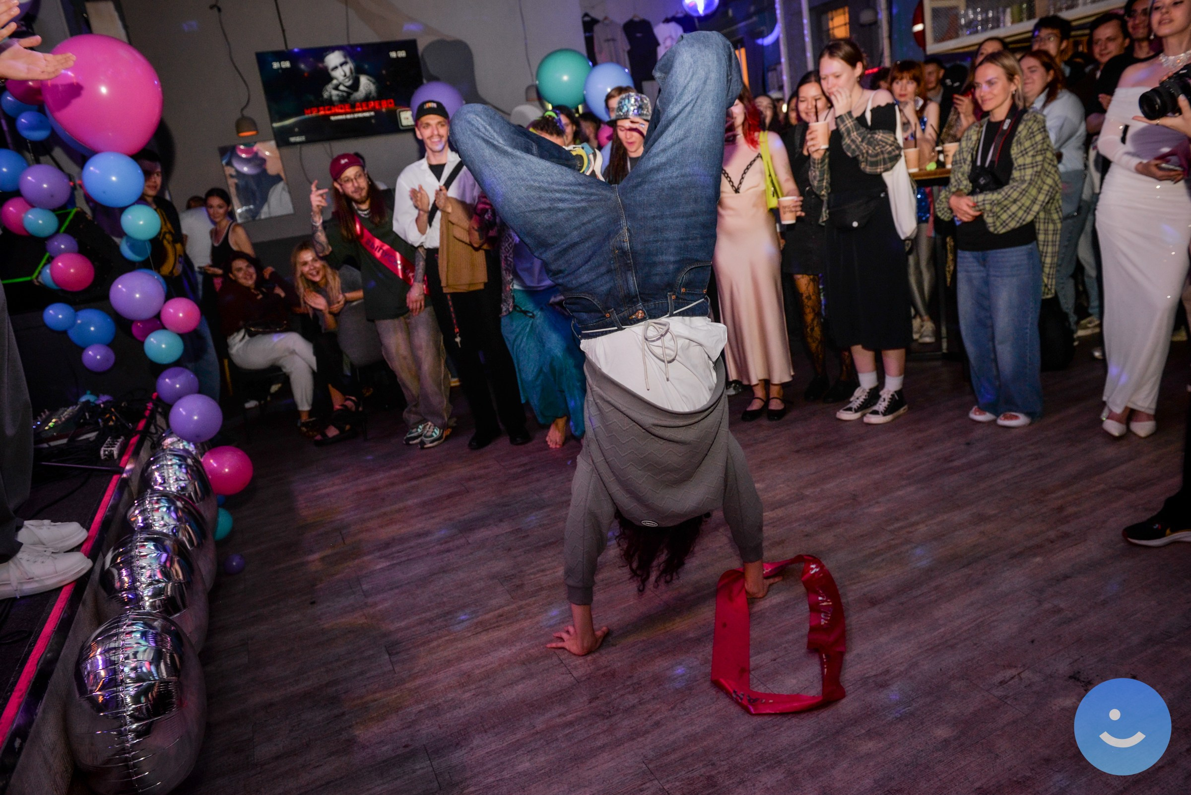 Закрытие Панчлайна 2024. Фотограф Медведева Полина