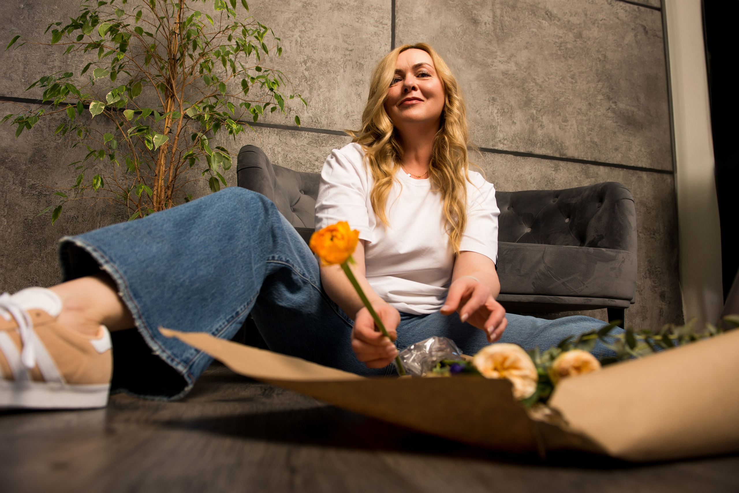 Маргарита Рода. Фотограф Медведева Полина