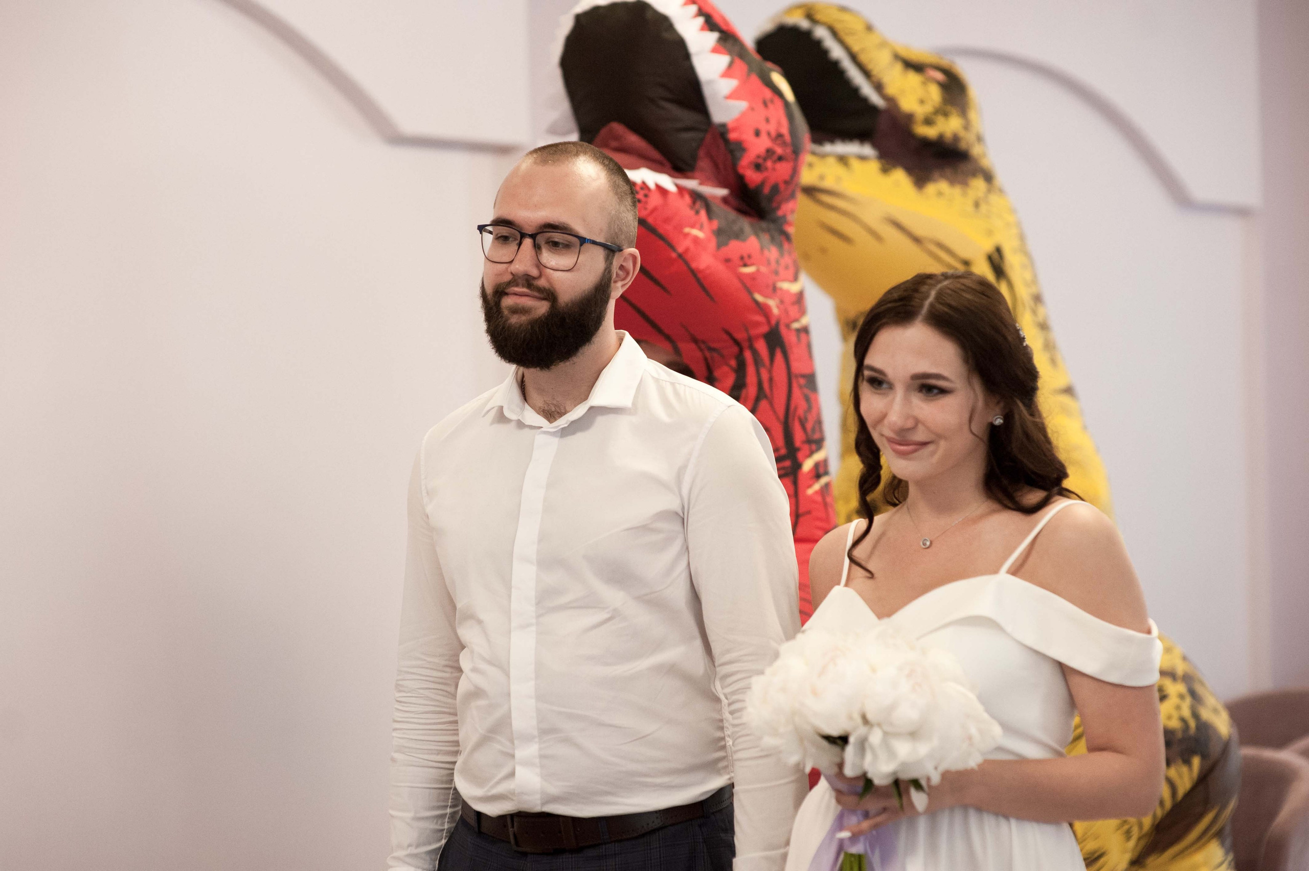 Лиза и Егор, Парк Горького, ЗАГС. Бренд-фотограф для экспертов и блогеров в Москве Влада Горбовская