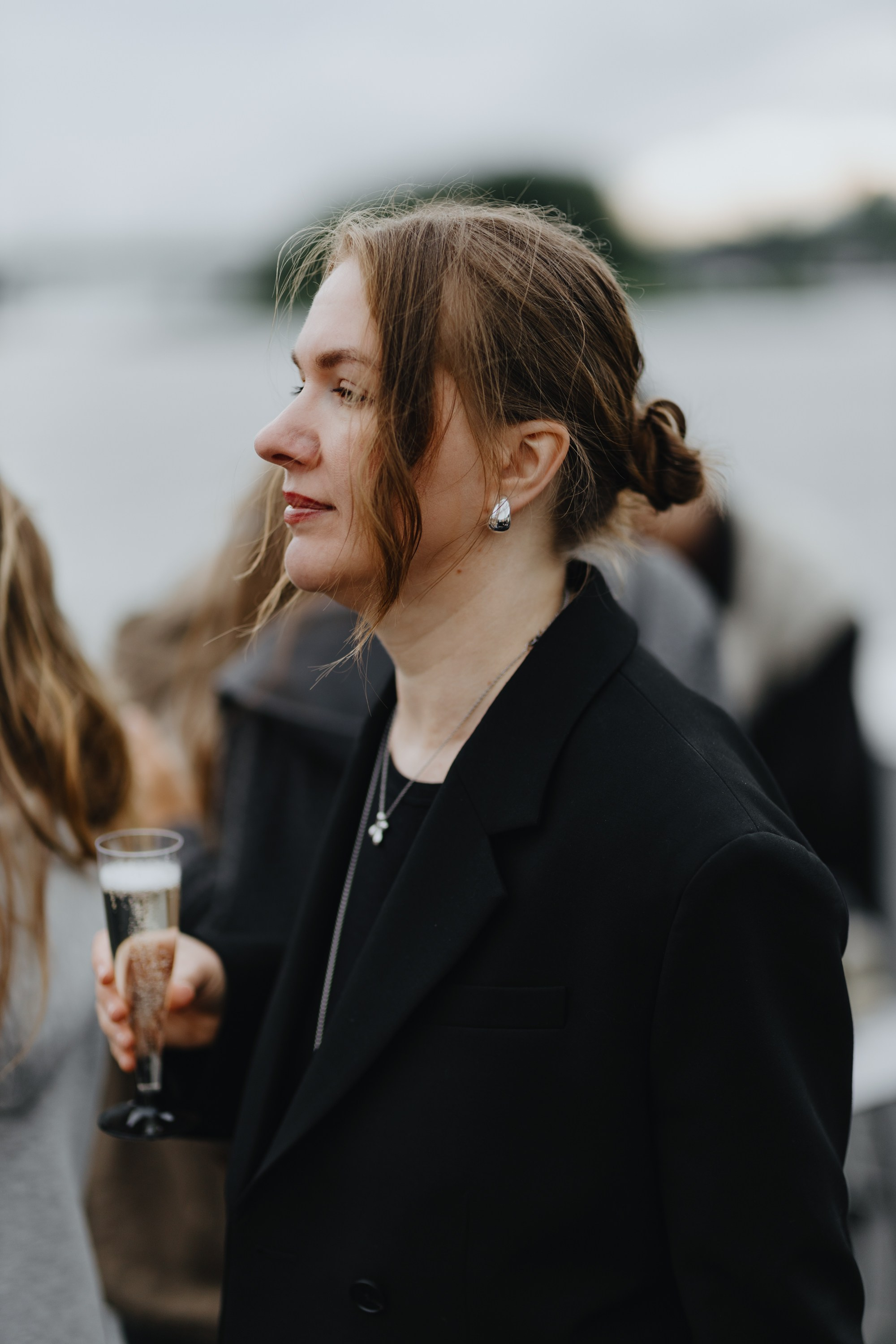 Корпоратив | Теплоход. Фотограф Илья Чернов