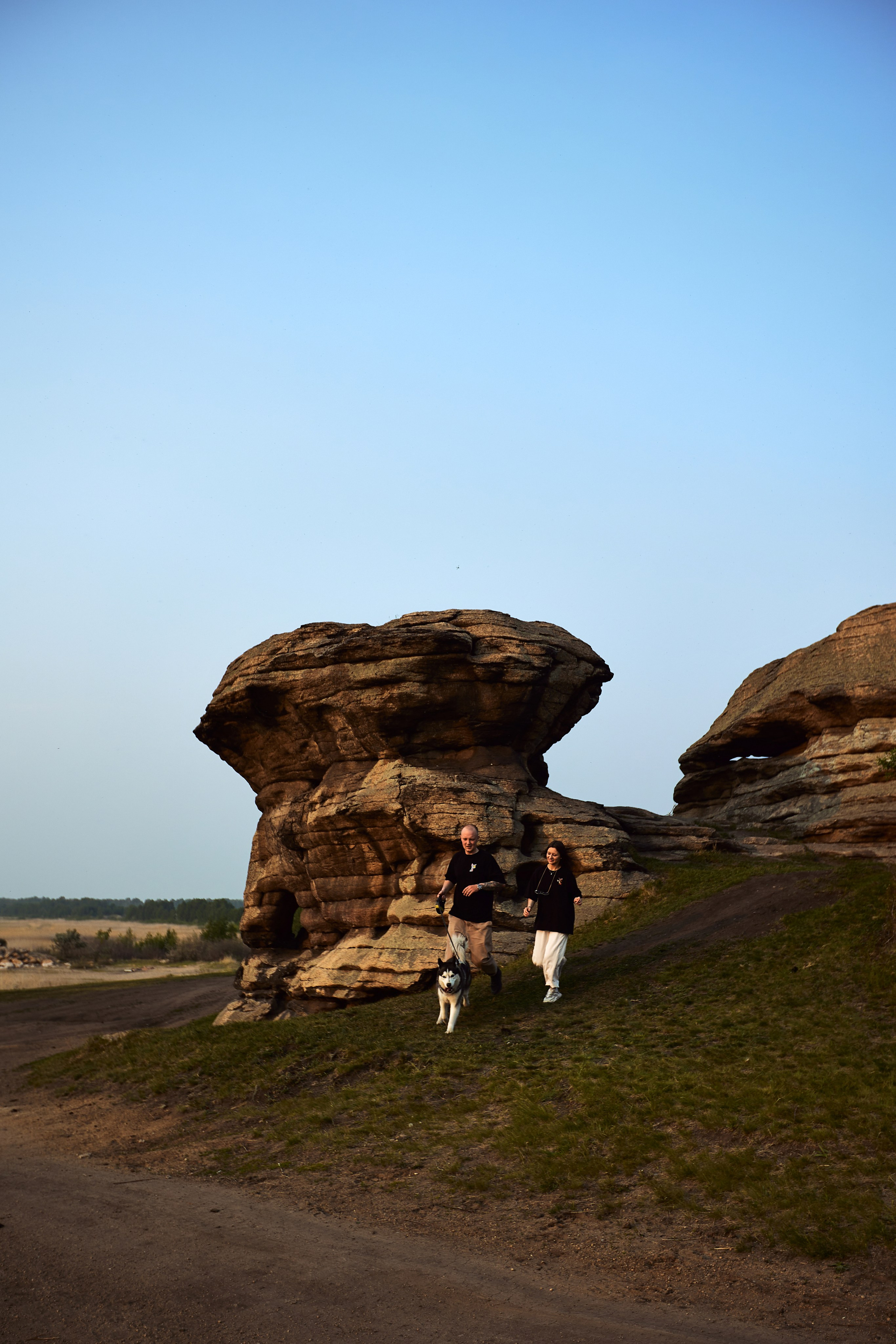 Ваня и Катя. Александр и Евгения Фокины — фотограф Первоуральск, Екатеринбург